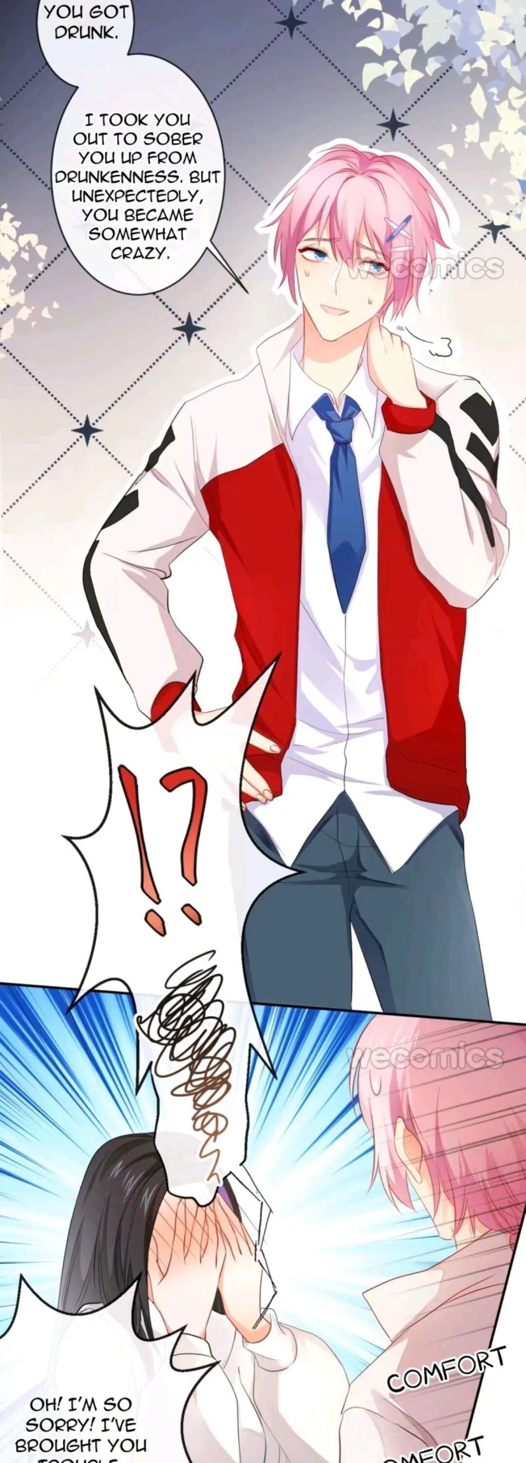 Read Unspeakable Contact chapter 10 image 11 on Lezhin