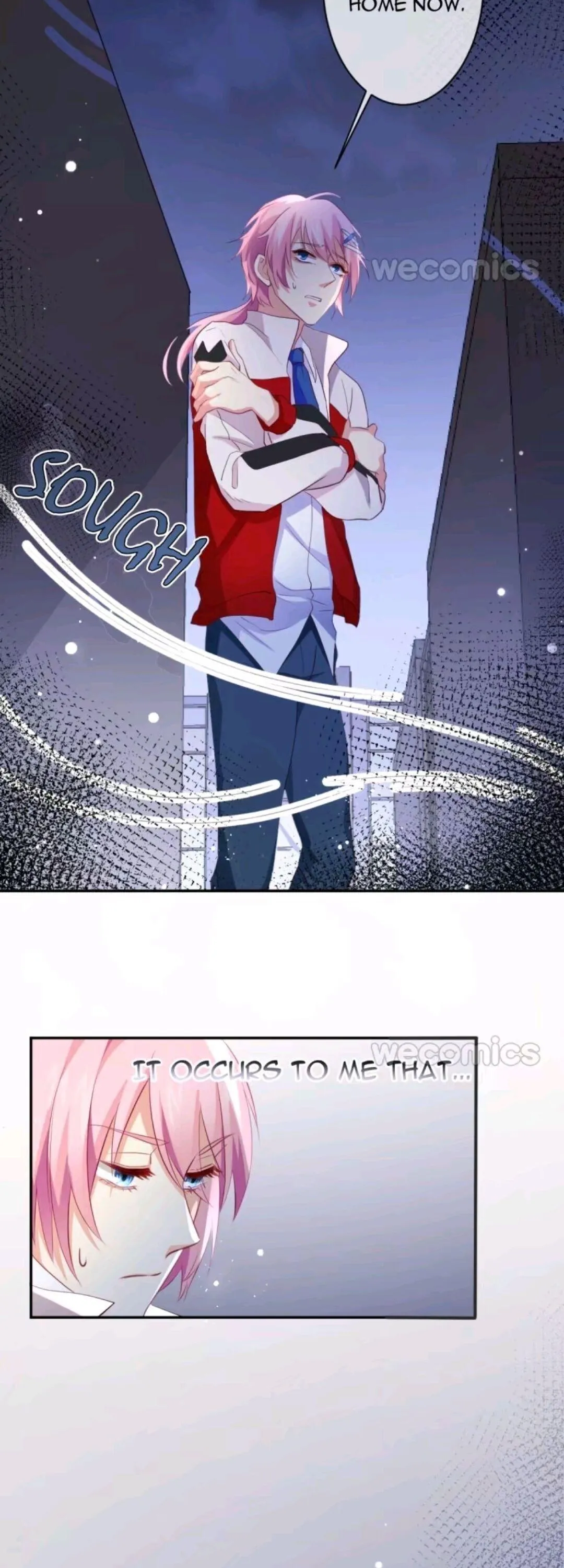 Read Unspeakable Contact chapter 10 image 14 on Lezhin