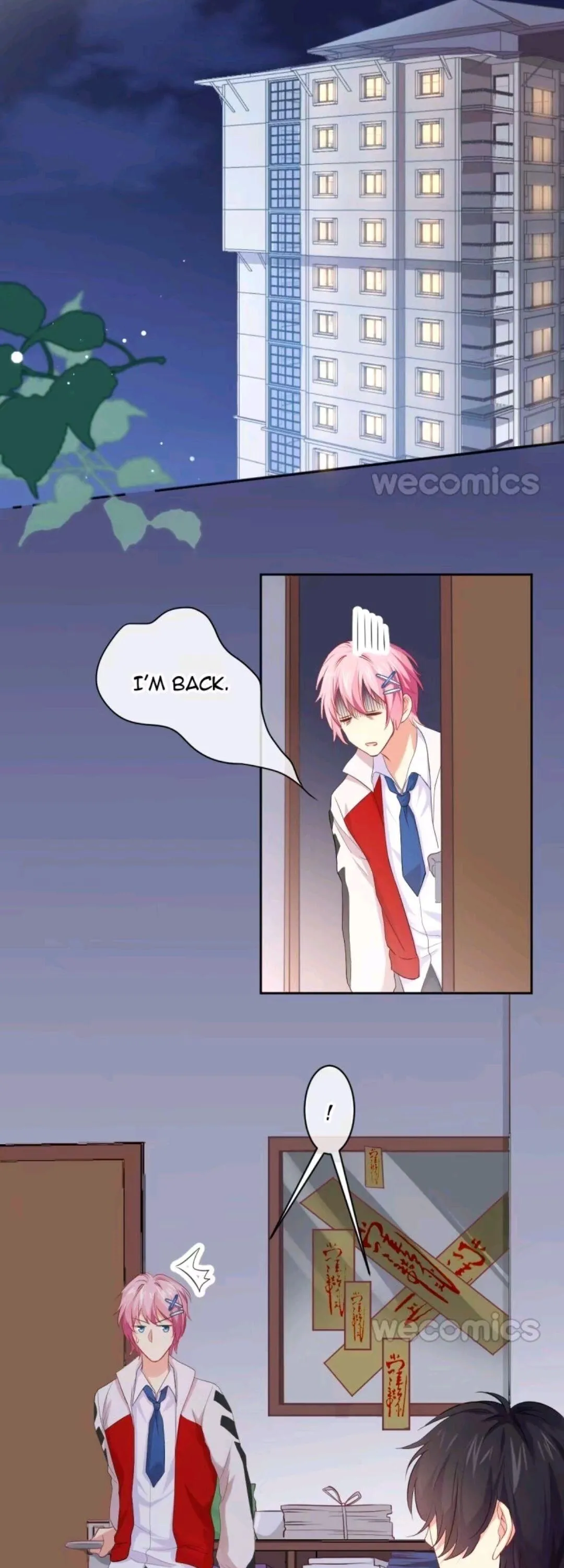 Read Unspeakable Contact chapter 10 image 16 on Lezhin