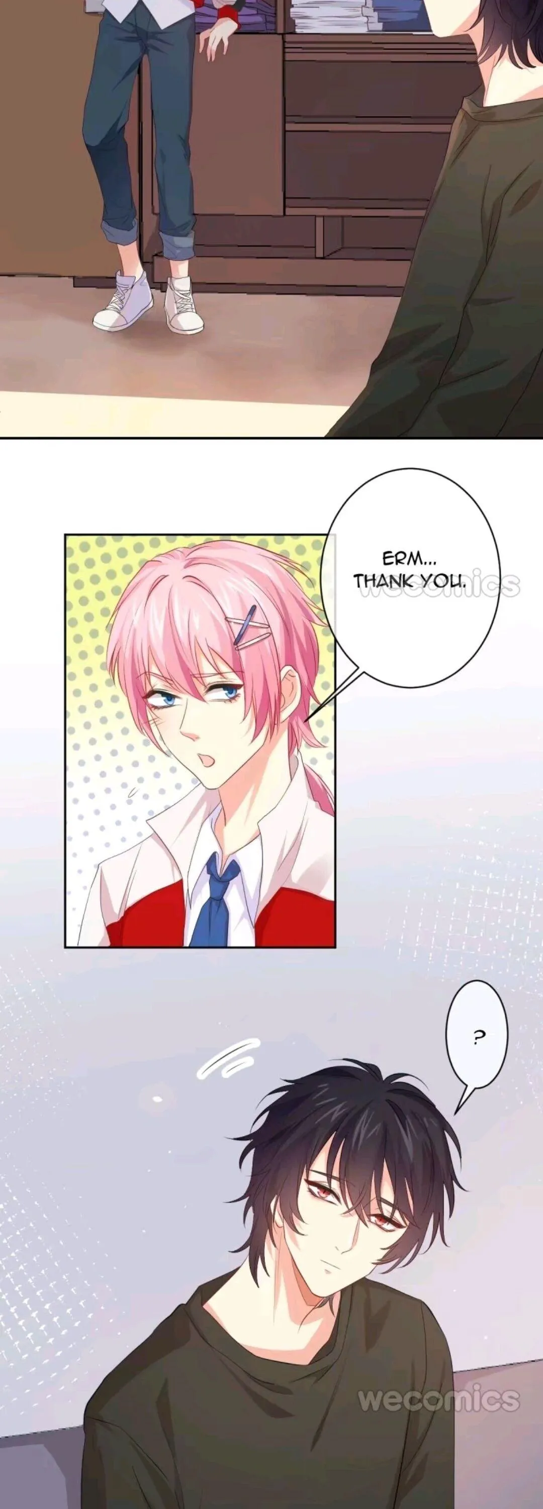 Read Unspeakable Contact chapter 10 image 17 on Lezhin