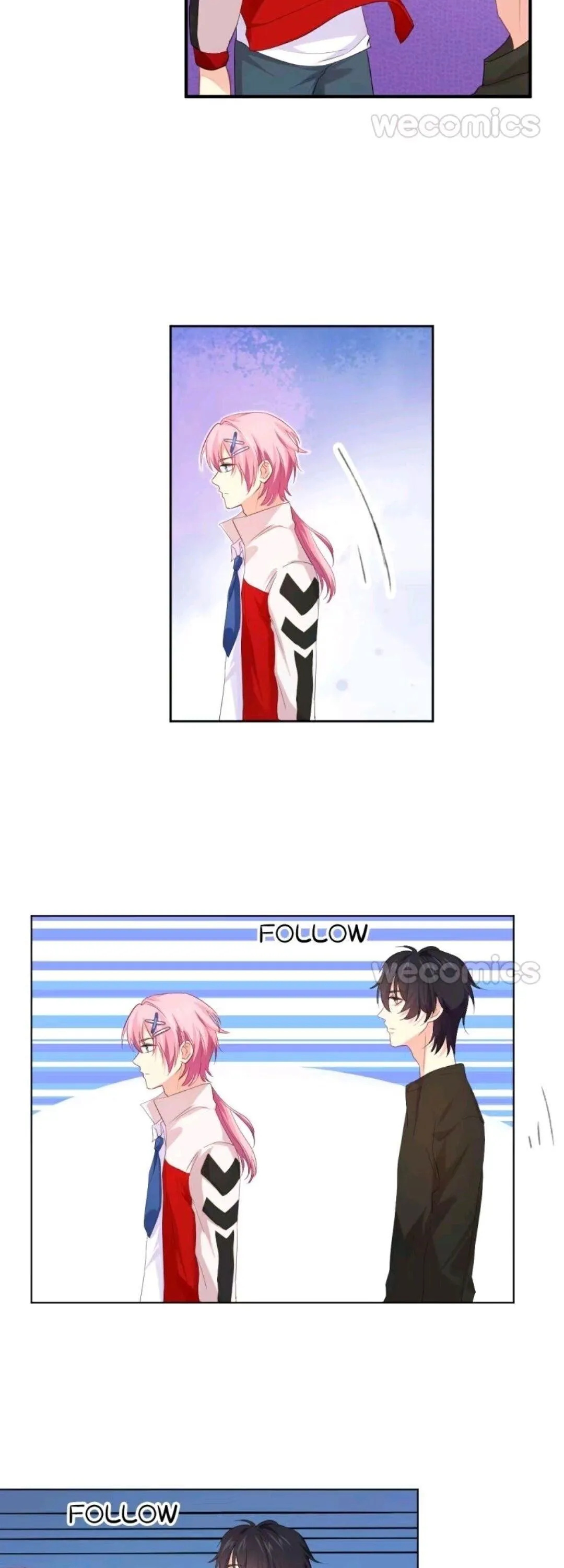 Read Unspeakable Contact chapter 10 image 19 on Lezhin