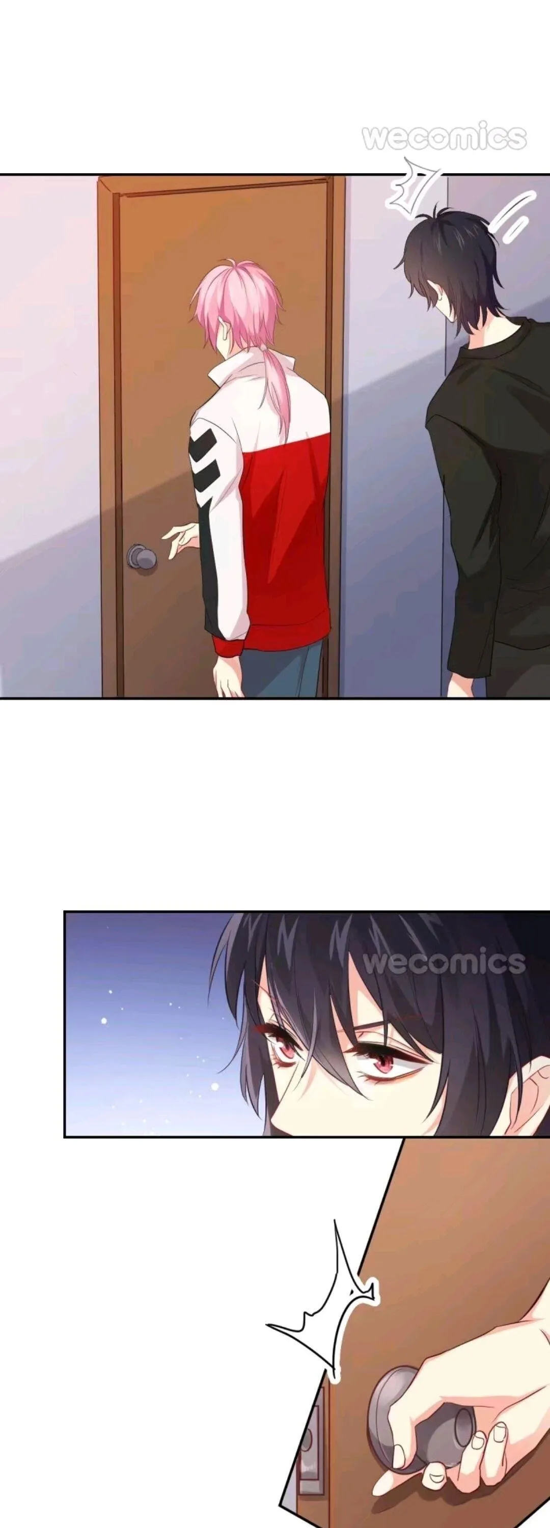 Read Unspeakable Contact chapter 10 image 21 on Lezhin