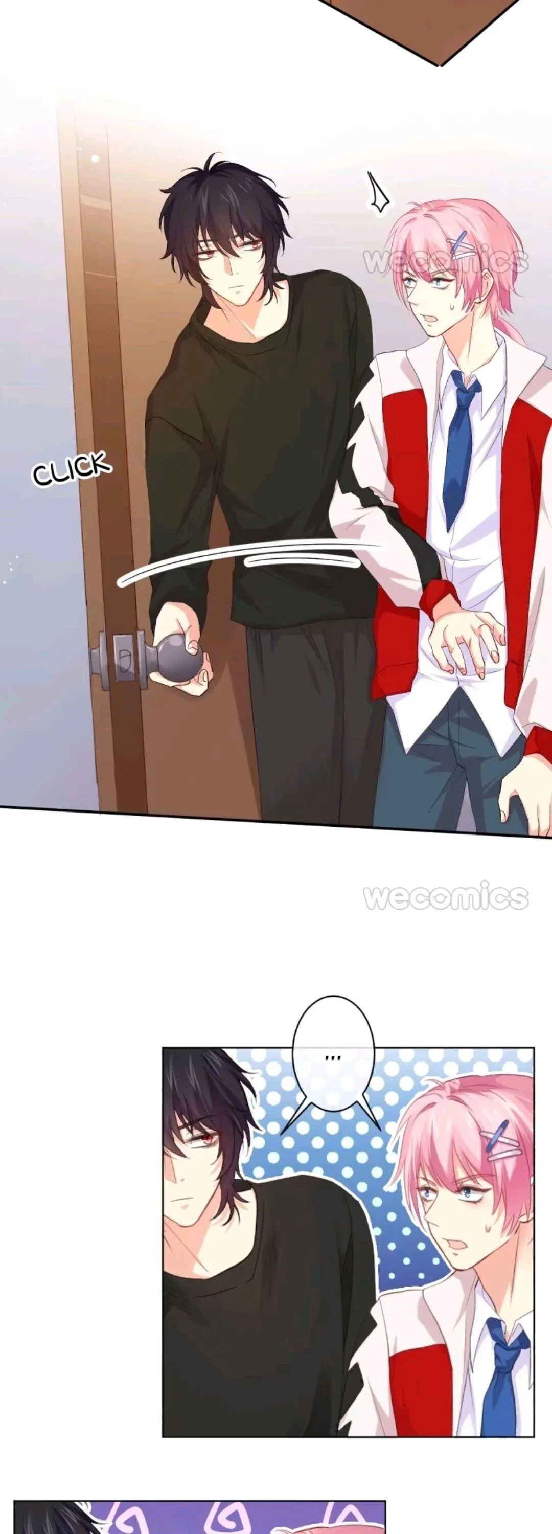 Read Unspeakable Contact chapter 10 image 22 on Lezhin