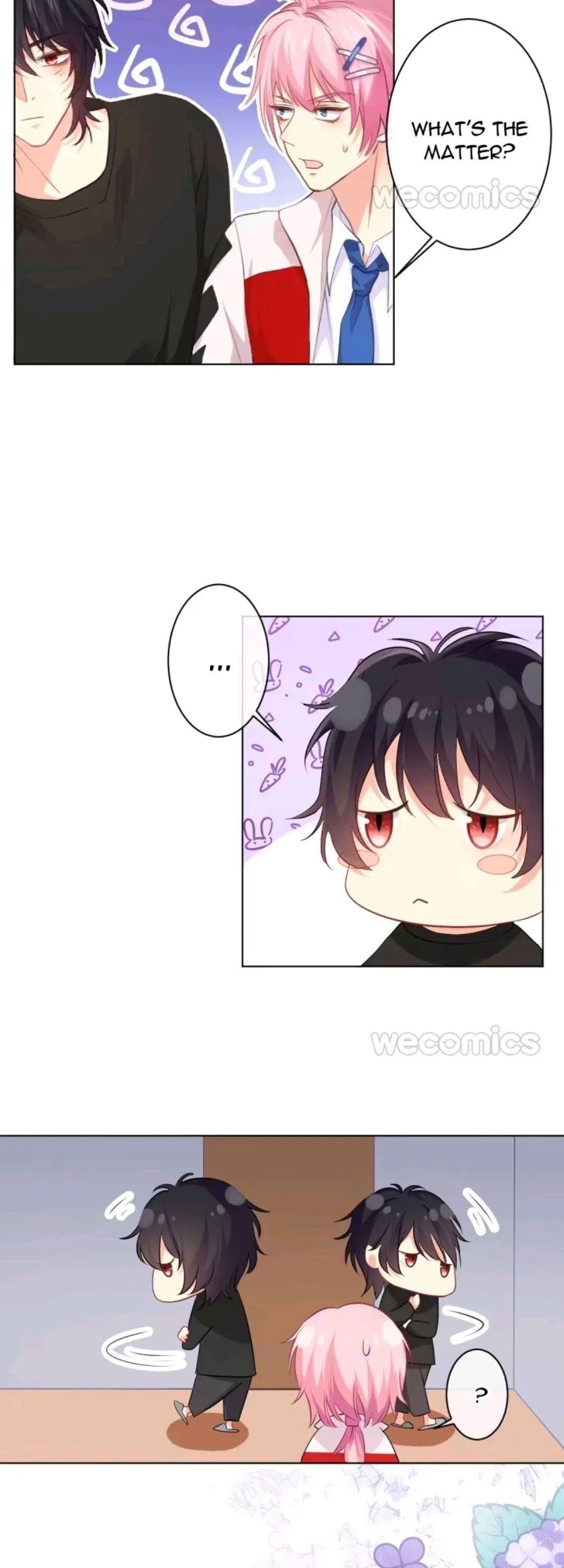 Read Unspeakable Contact chapter 10 image 23 on Lezhin