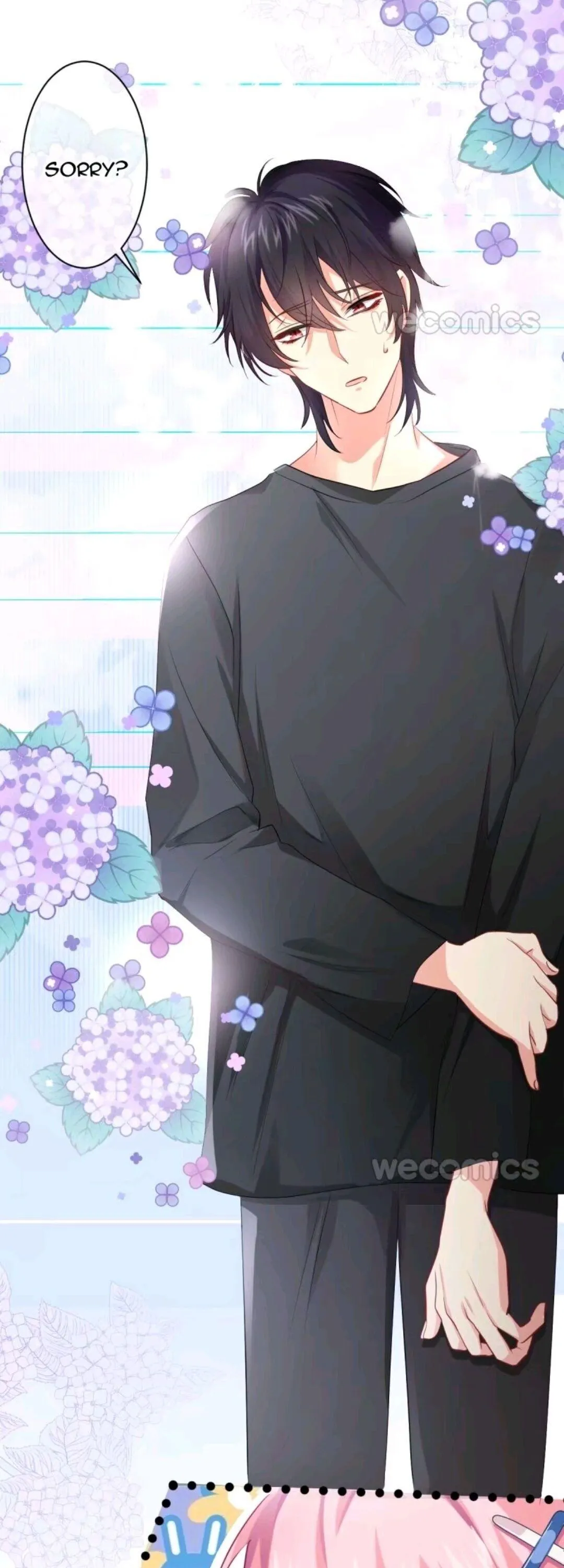 Read Unspeakable Contact chapter 10 image 24 on Lezhin