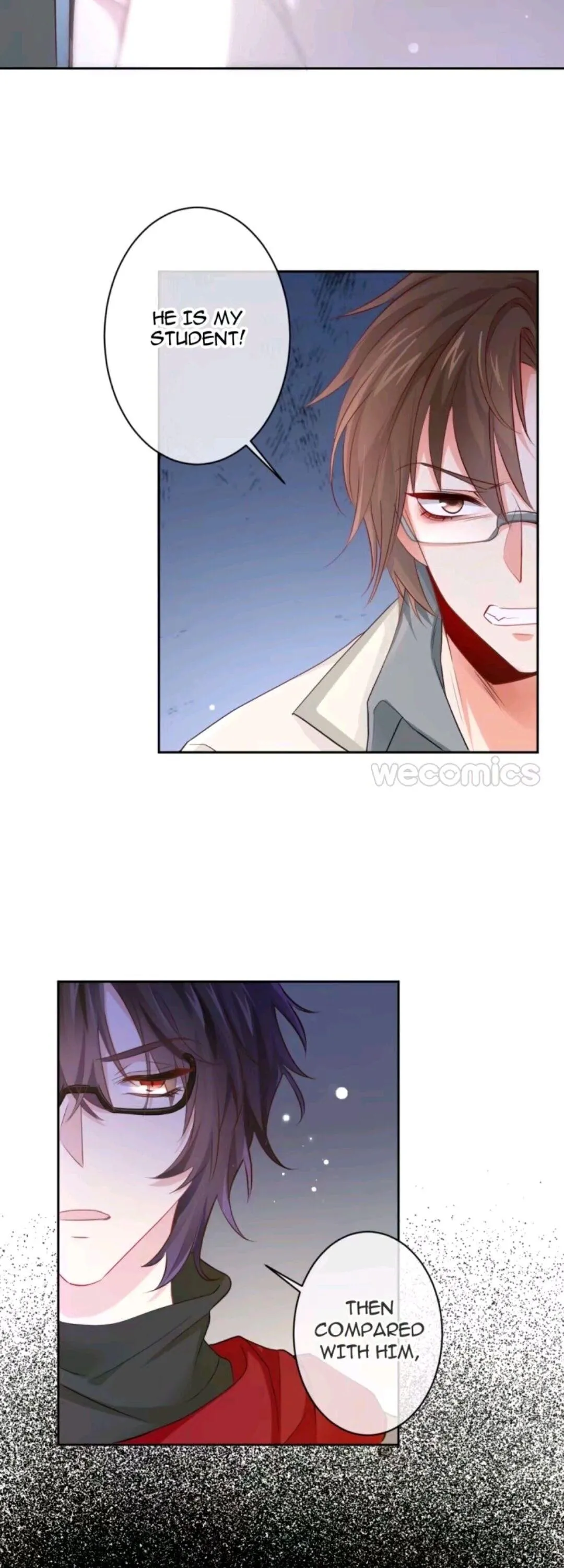 Read Unspeakable Contact chapter 10 image 3 on Lezhin