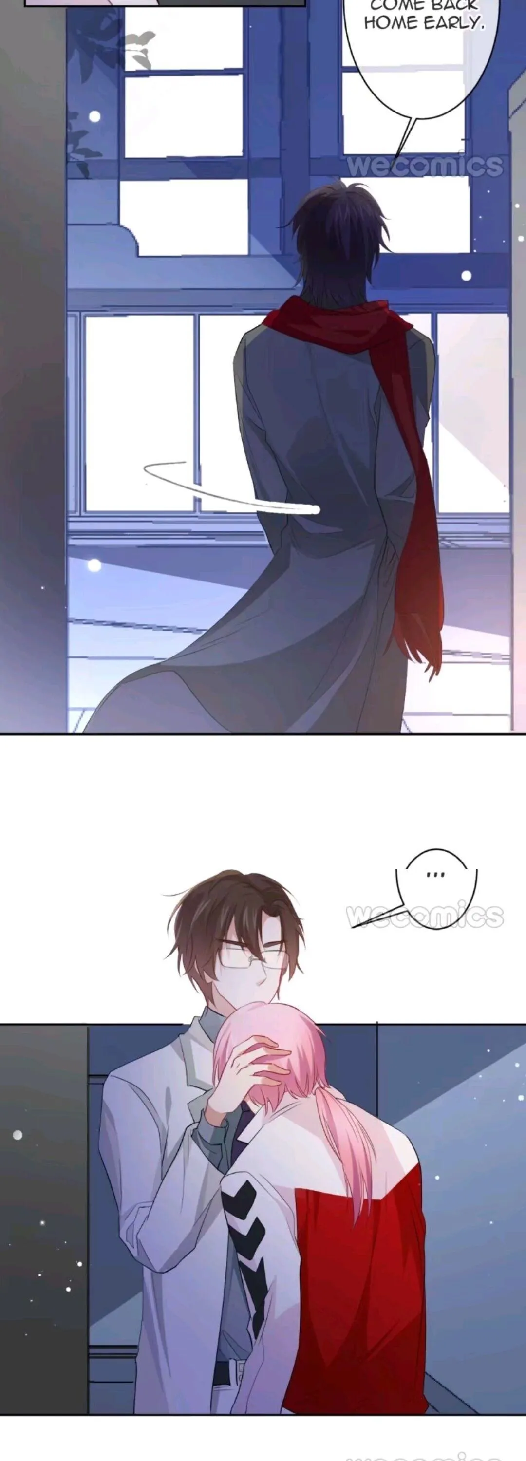 Read Unspeakable Contact chapter 10 image 5 on Lezhin