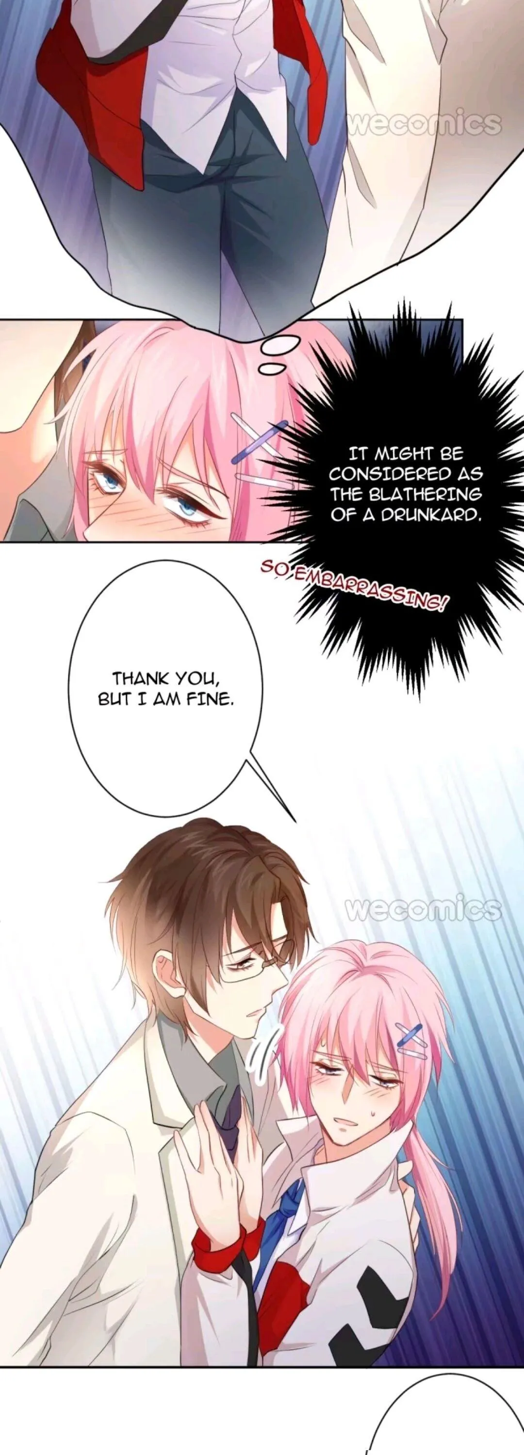 Read Unspeakable Contact chapter 10 image 7 on Lezhin