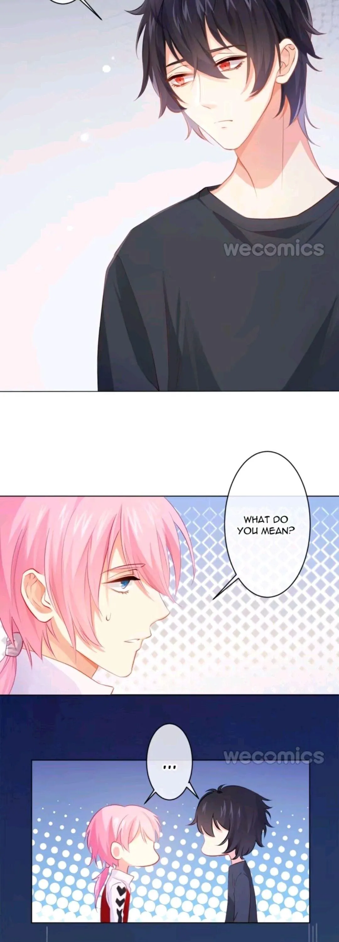 Read Unspeakable Contact chapter 11 image 1 on Lezhin