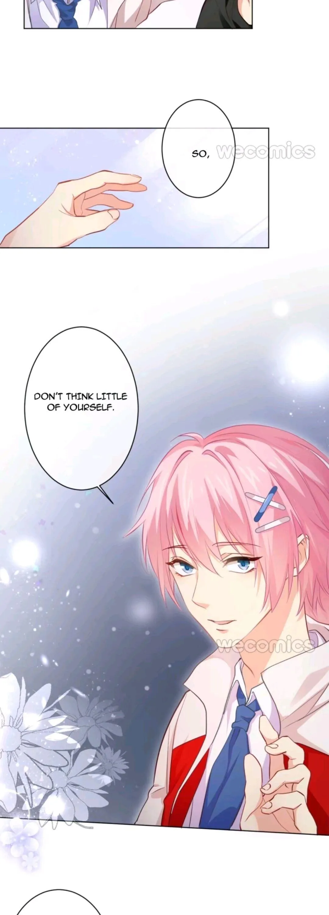 Read Unspeakable Contact chapter 11 image 12 on Lezhin