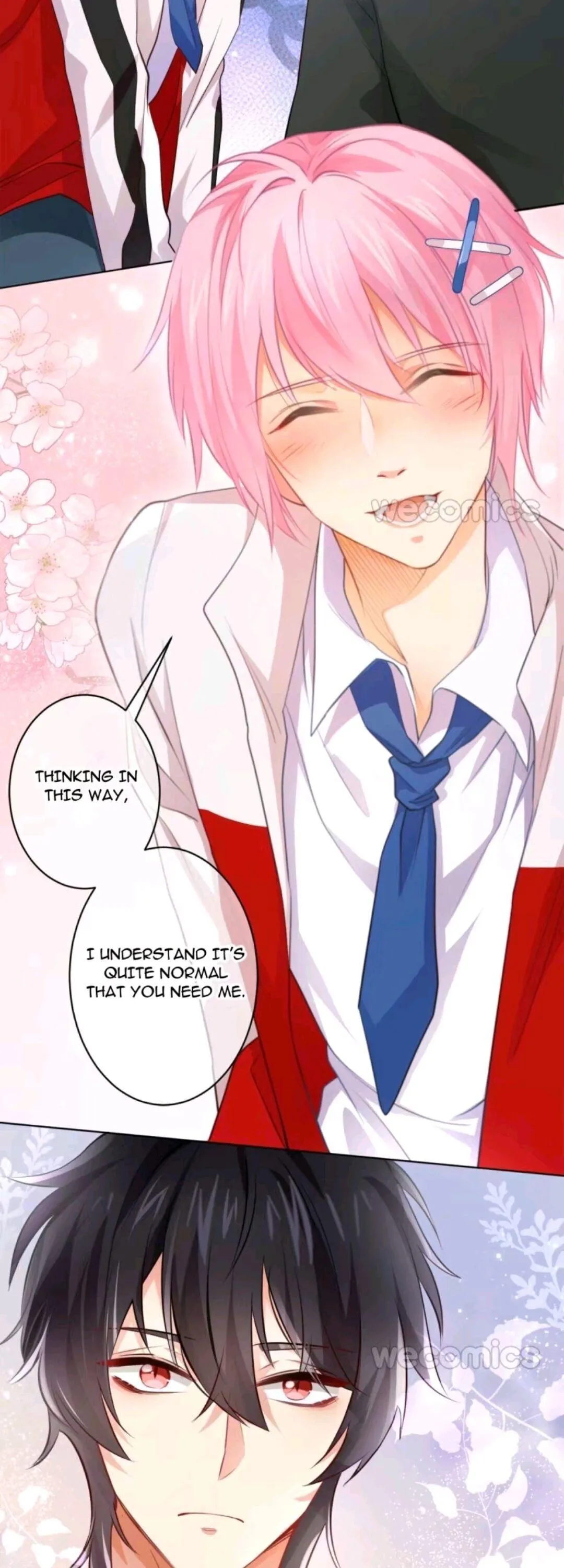 Read Unspeakable Contact chapter 11 image 14 on Lezhin