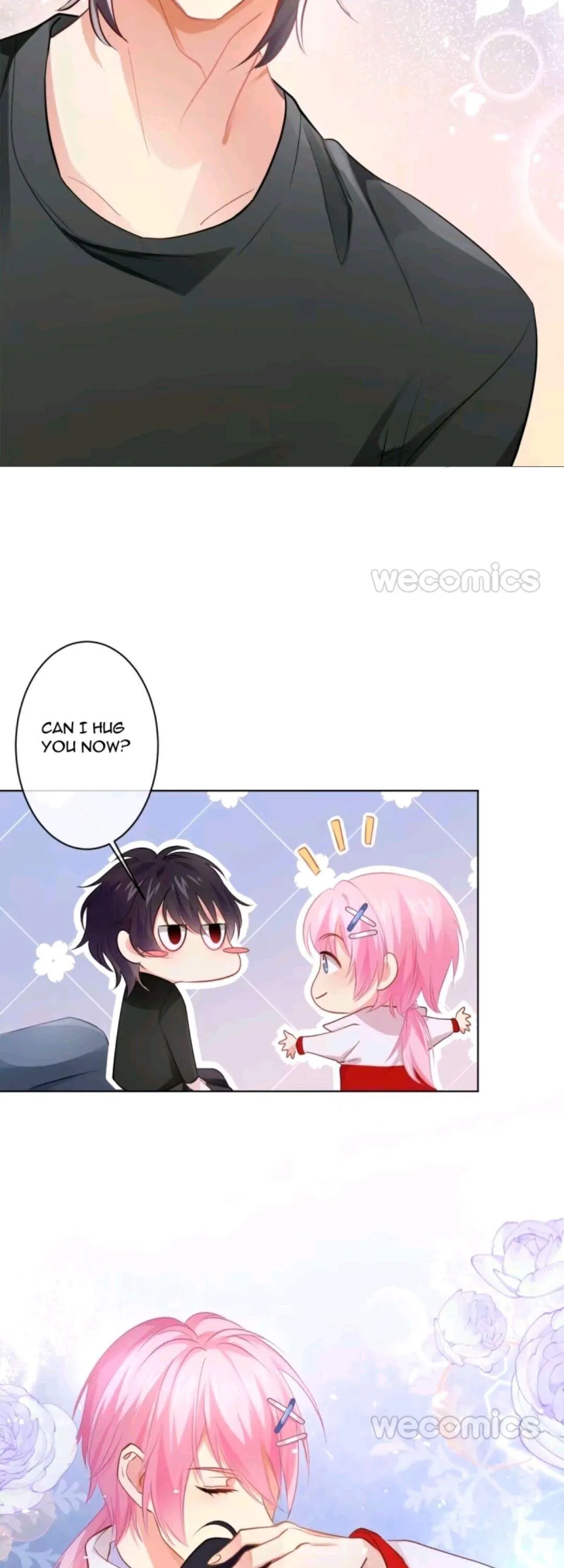Read Unspeakable Contact chapter 11 image 15 on Lezhin