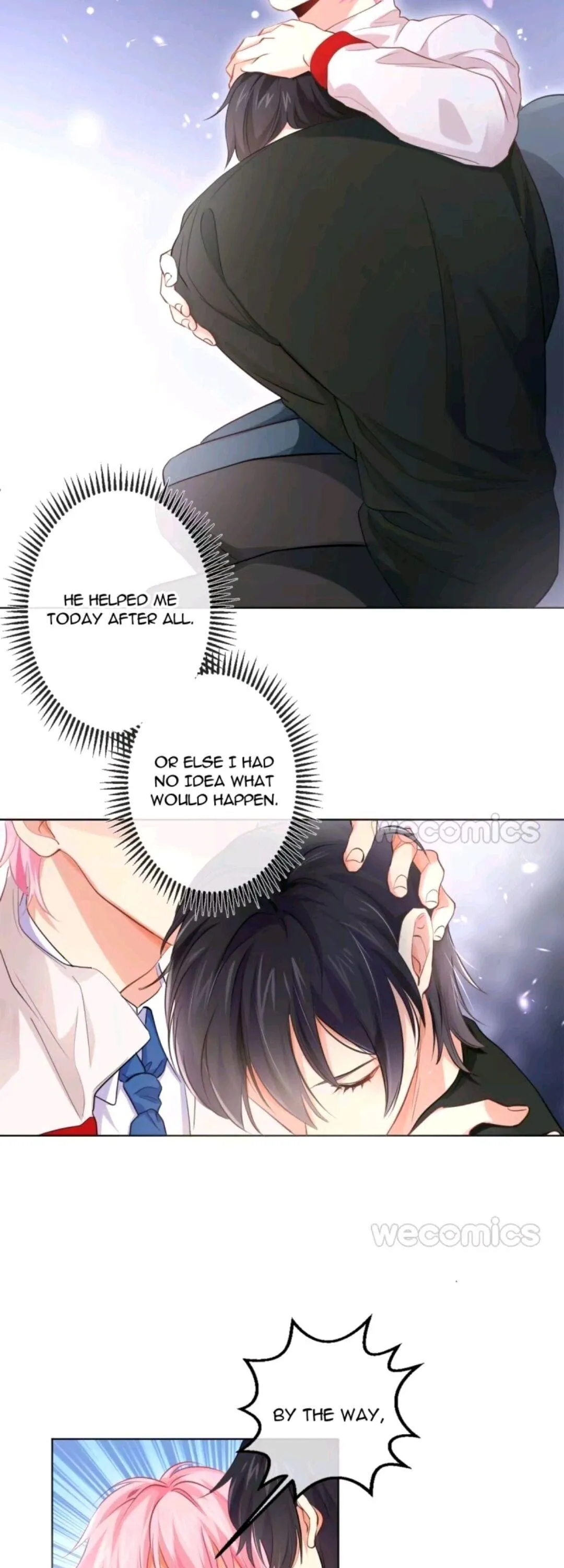 Read Unspeakable Contact chapter 11 image 17 on Lezhin
