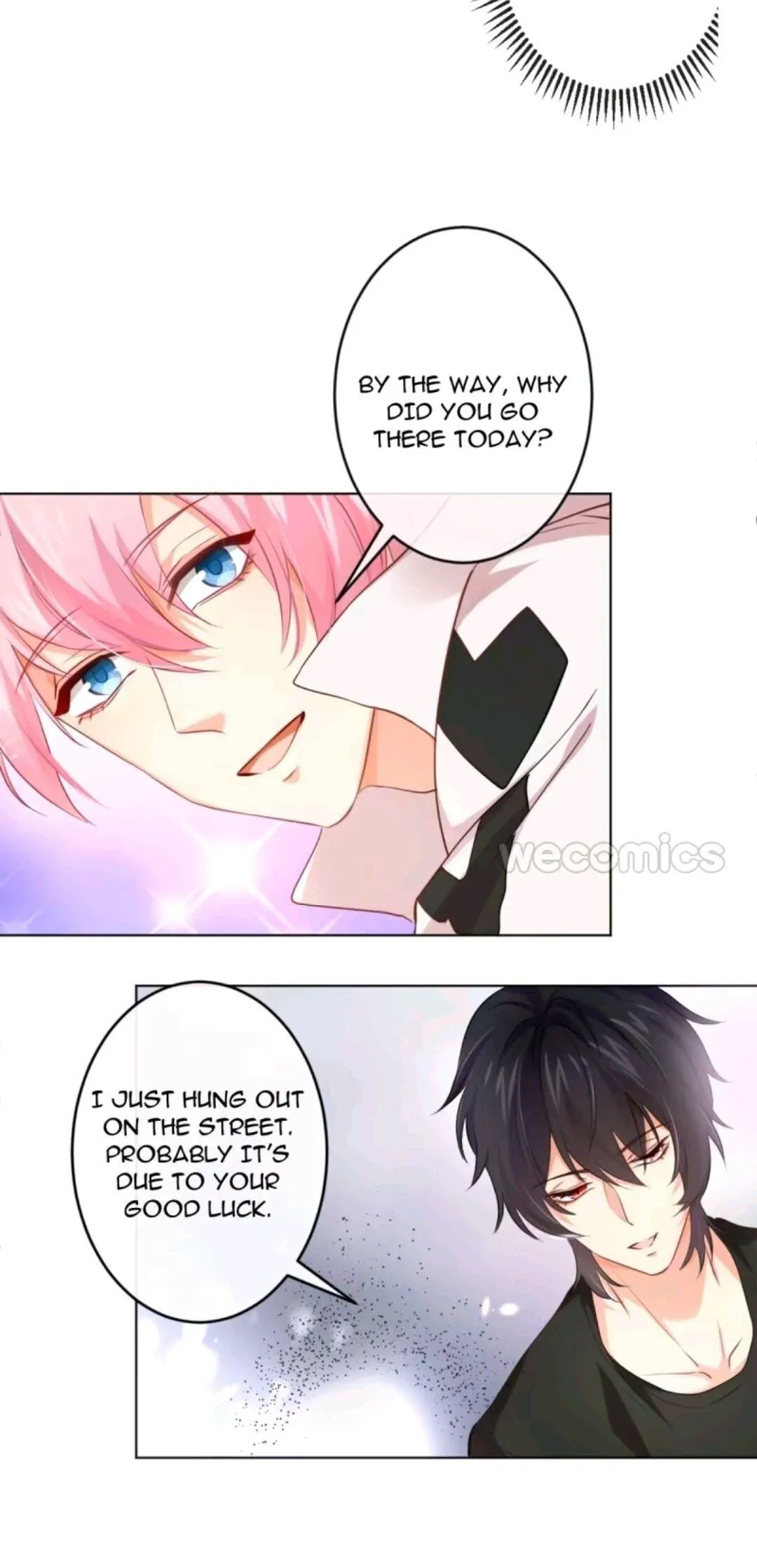 Read Unspeakable Contact chapter 11 image 19 on Lezhin