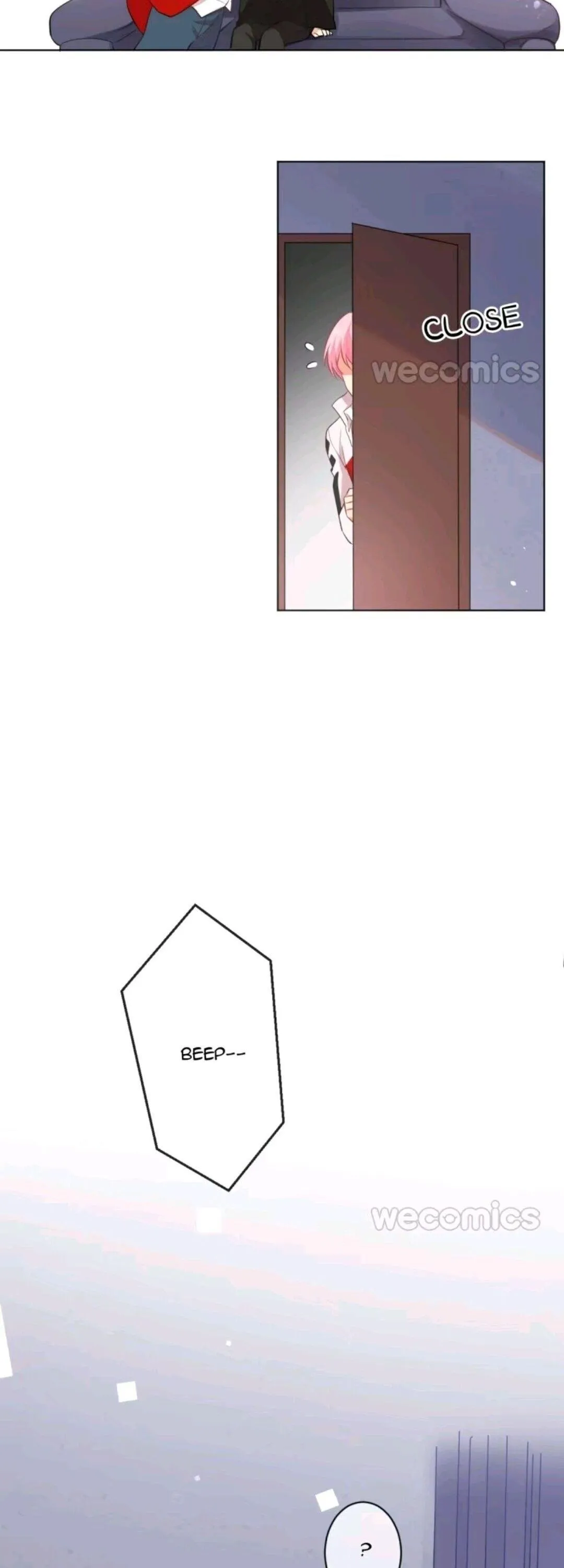 Read Unspeakable Contact chapter 11 image 21 on Lezhin