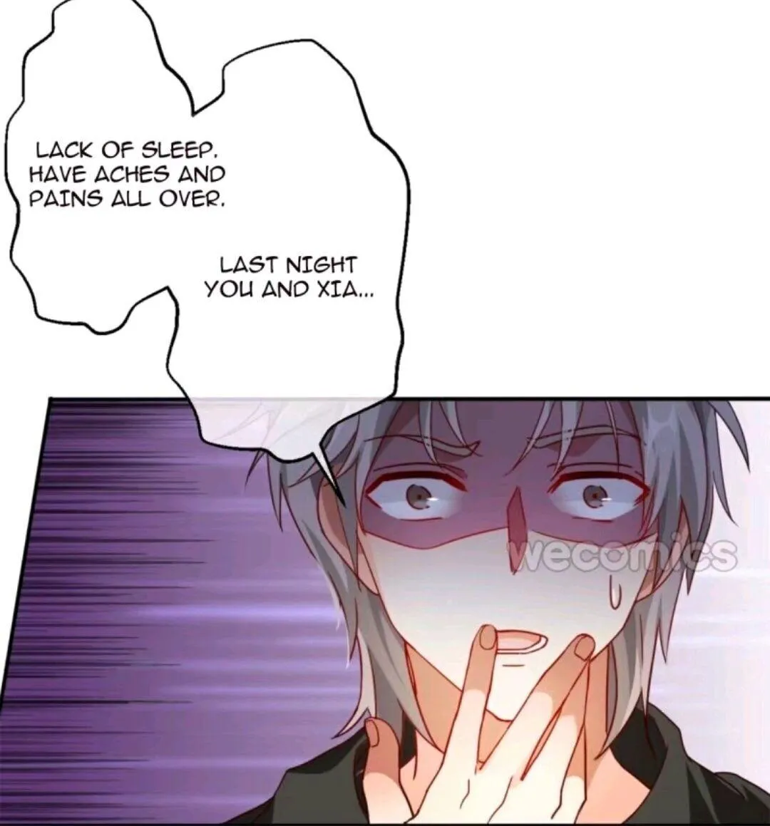 Read Unspeakable Contact chapter 11 image 23 on Lezhin