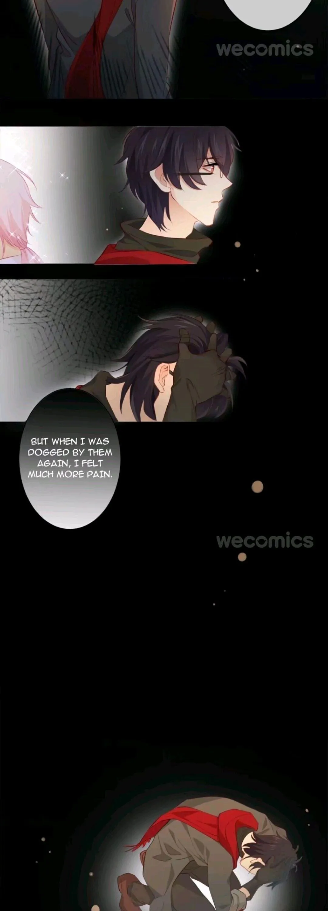 Read Unspeakable Contact chapter 11 image 7 on Lezhin