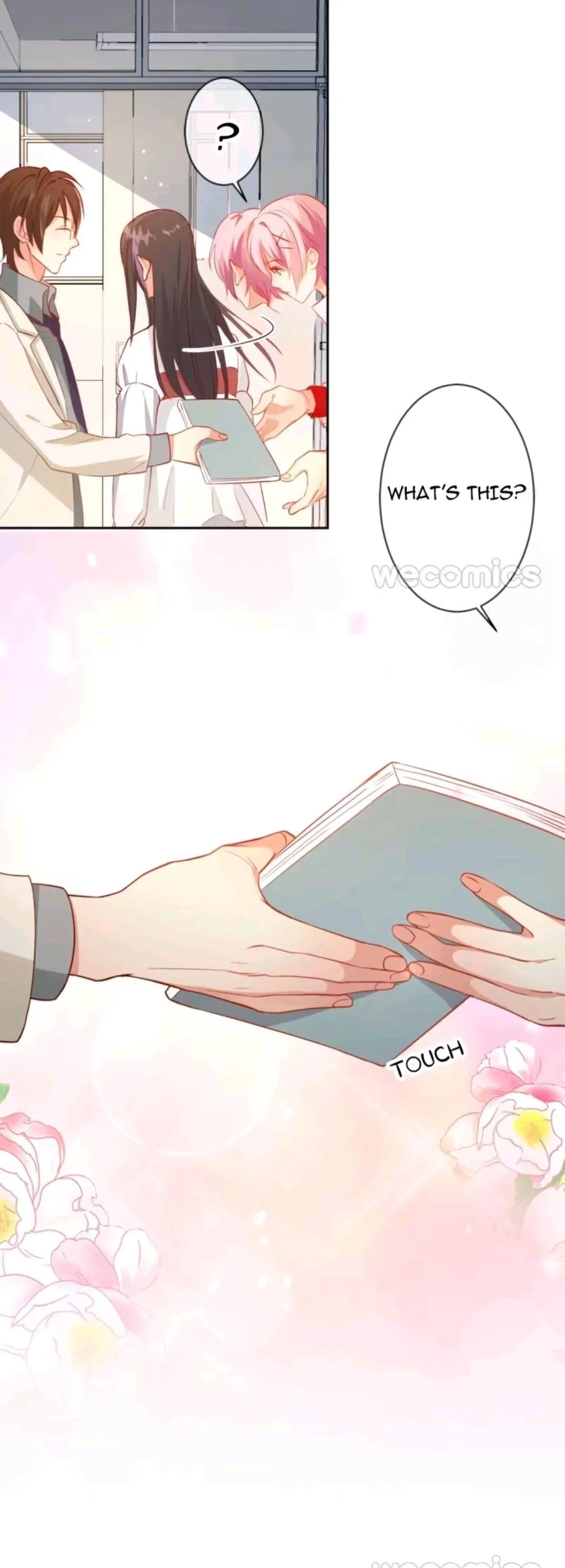 Read Unspeakable Contact chapter 12 image 10 on Lezhin