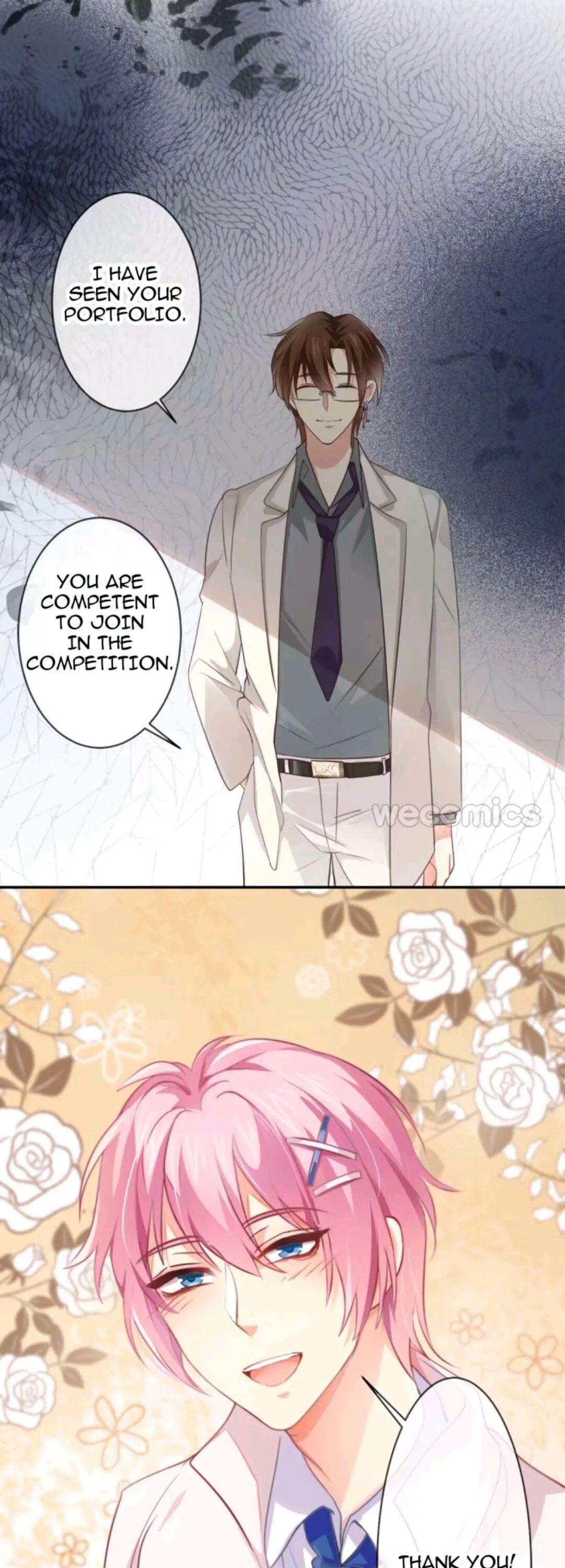 Read Unspeakable Contact chapter 12 image 12 on Lezhin