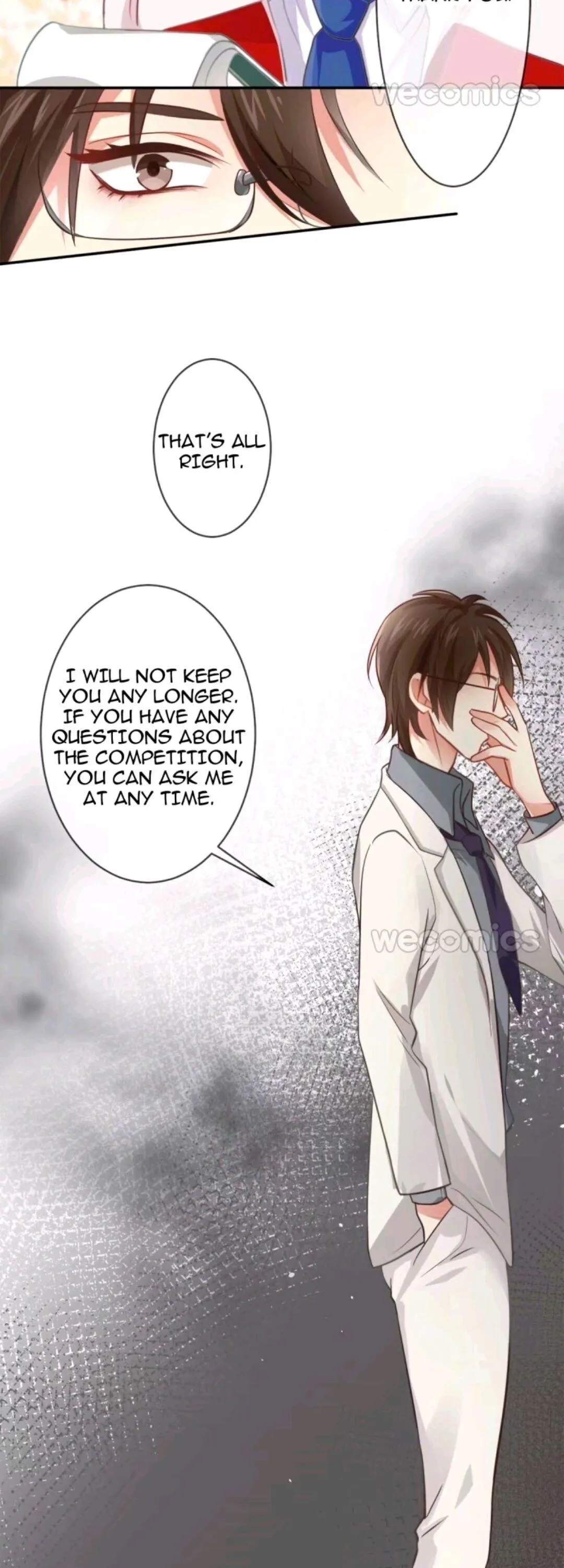 Read Unspeakable Contact chapter 12 image 13 on Lezhin
