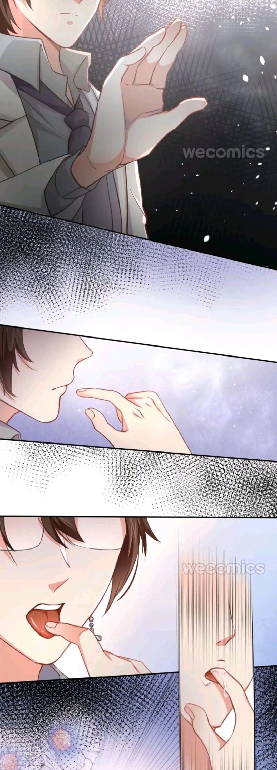 Read Unspeakable Contact chapter 12 image 15 on Lezhin