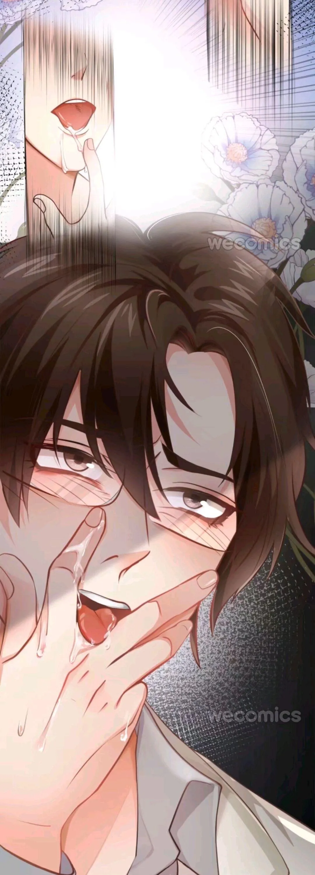 Read Unspeakable Contact chapter 12 image 16 on Lezhin