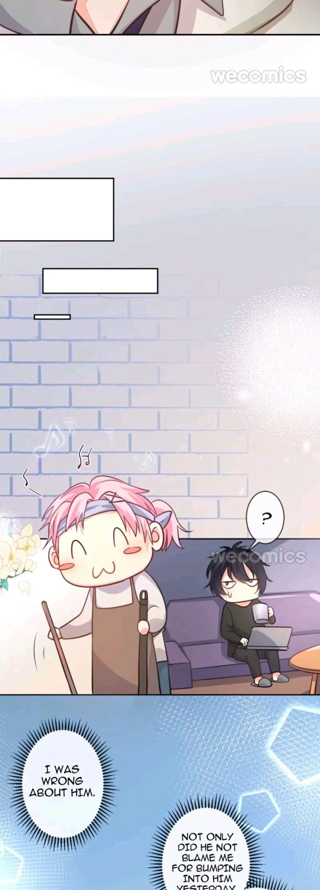 Read Unspeakable Contact chapter 12 image 17 on Lezhin