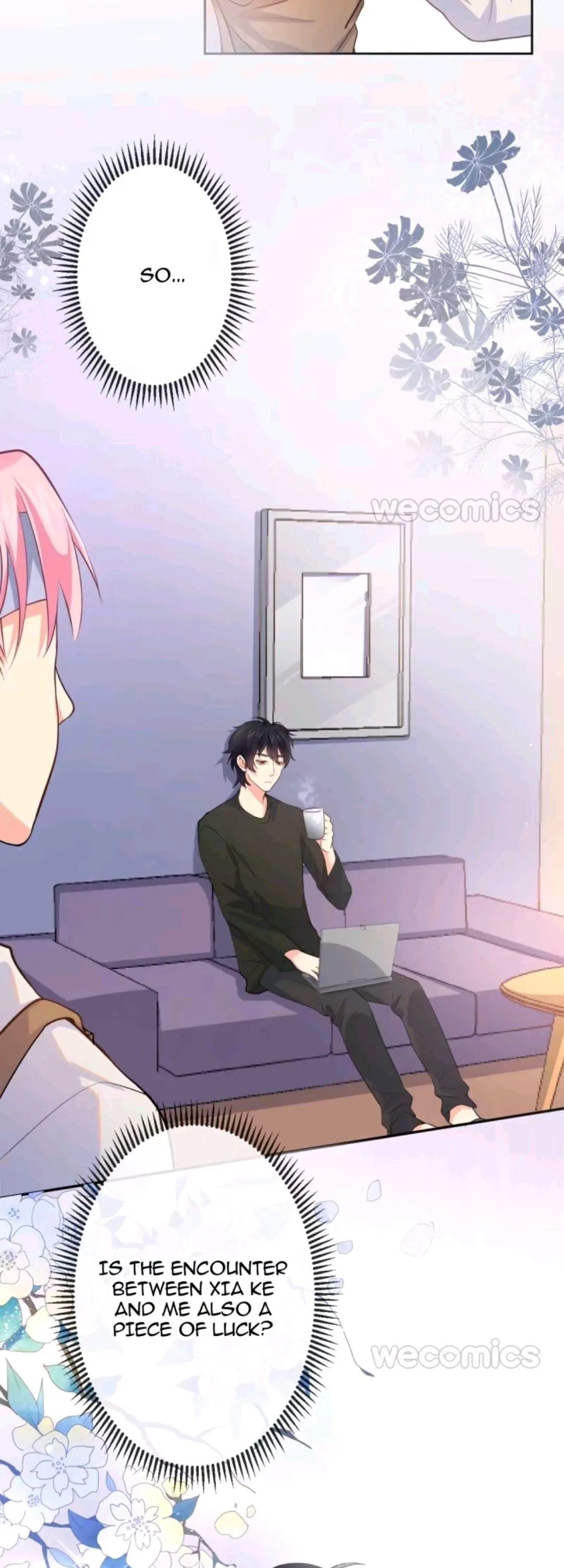 Read Unspeakable Contact chapter 12 image 20 on Lezhin