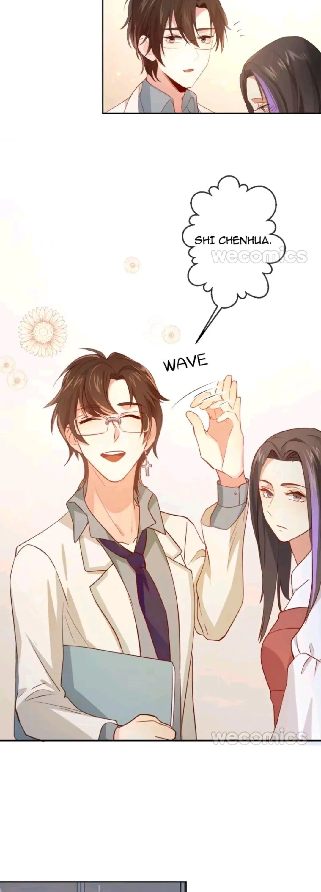 Read Unspeakable Contact chapter 12 image 9 on Lezhin