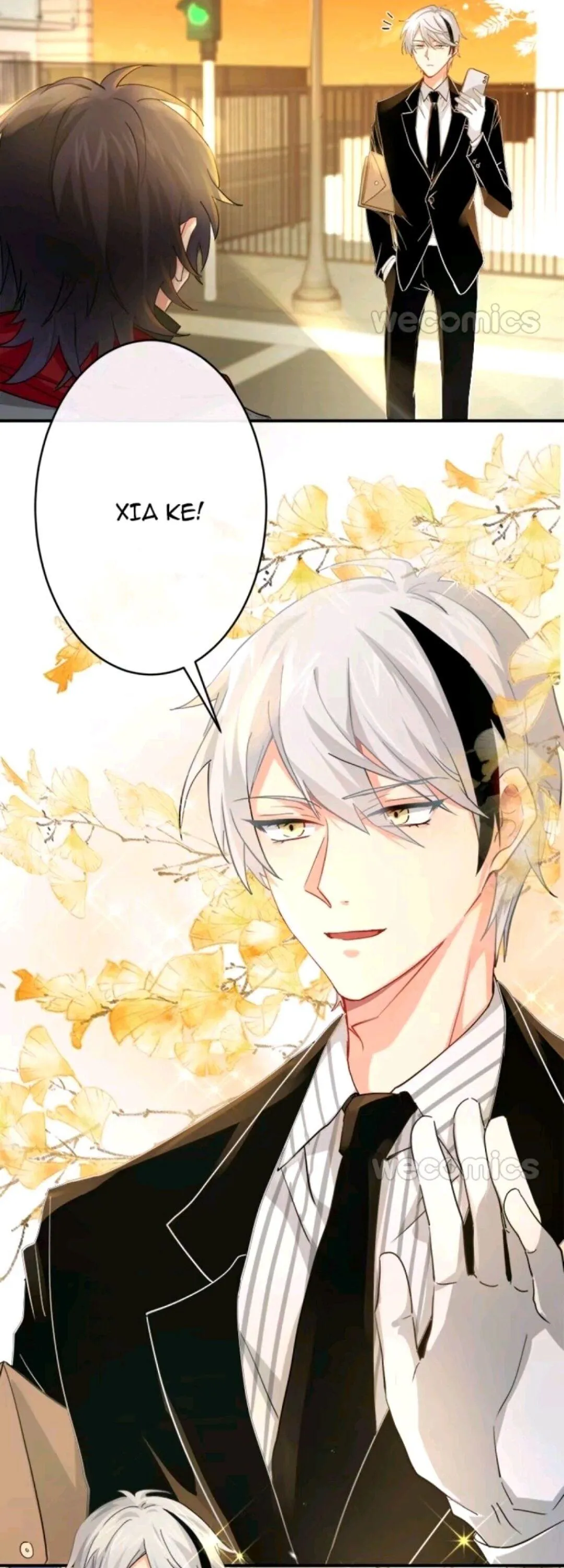 Read Unspeakable Contact chapter 13 image 13 on Lezhin
