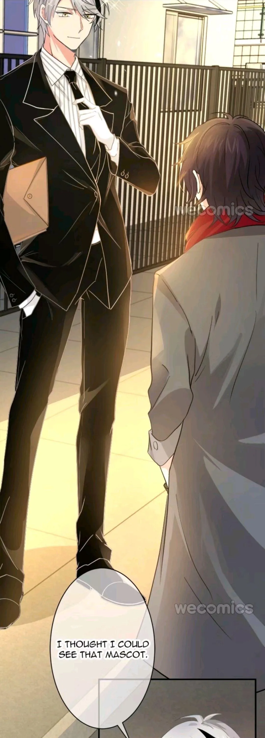 Read Unspeakable Contact chapter 13 image 14 on Lezhin