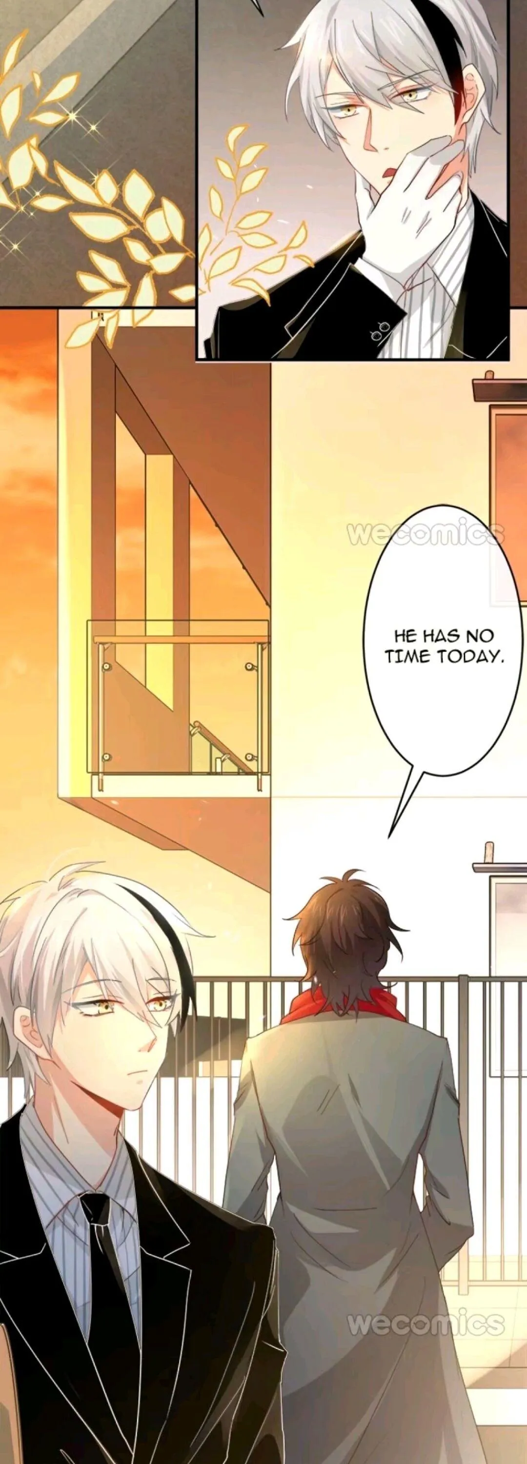 Read Unspeakable Contact chapter 13 image 15 on Lezhin