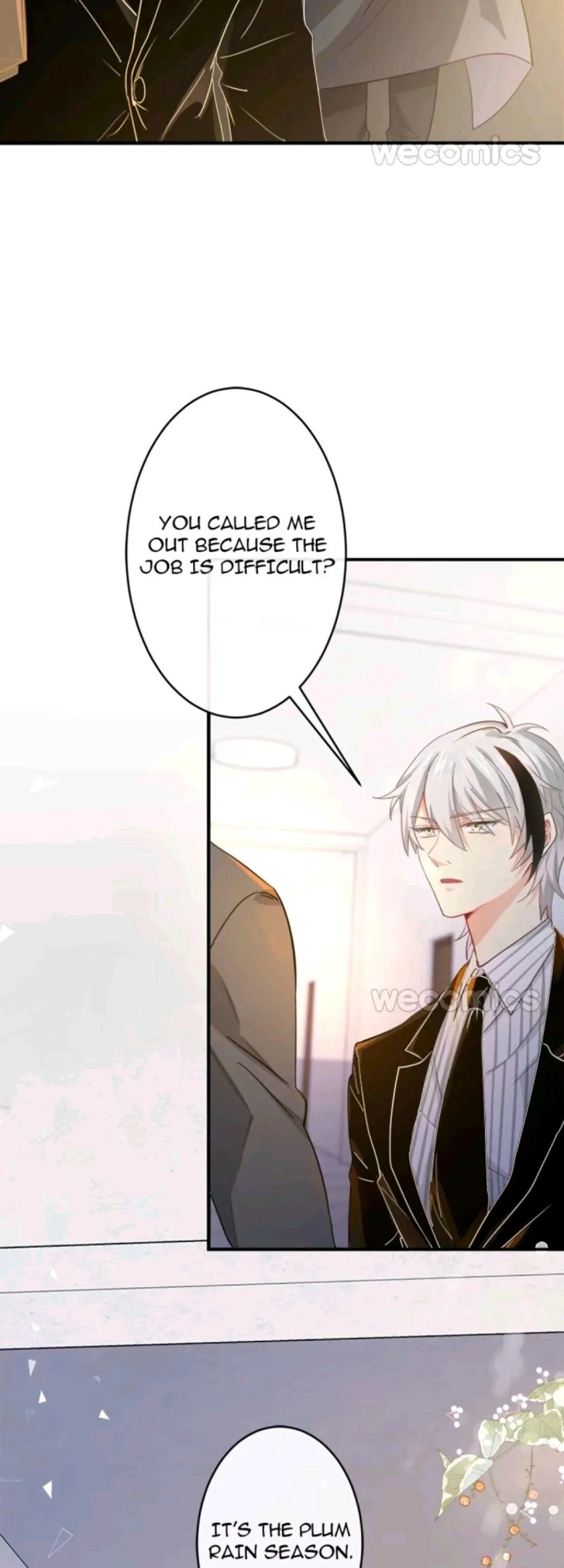 Read Unspeakable Contact chapter 13 image 16 on Lezhin