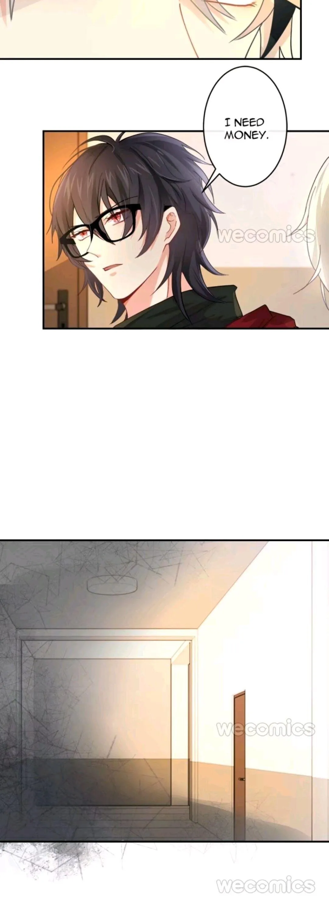 Read Unspeakable Contact chapter 13 image 18 on Lezhin
