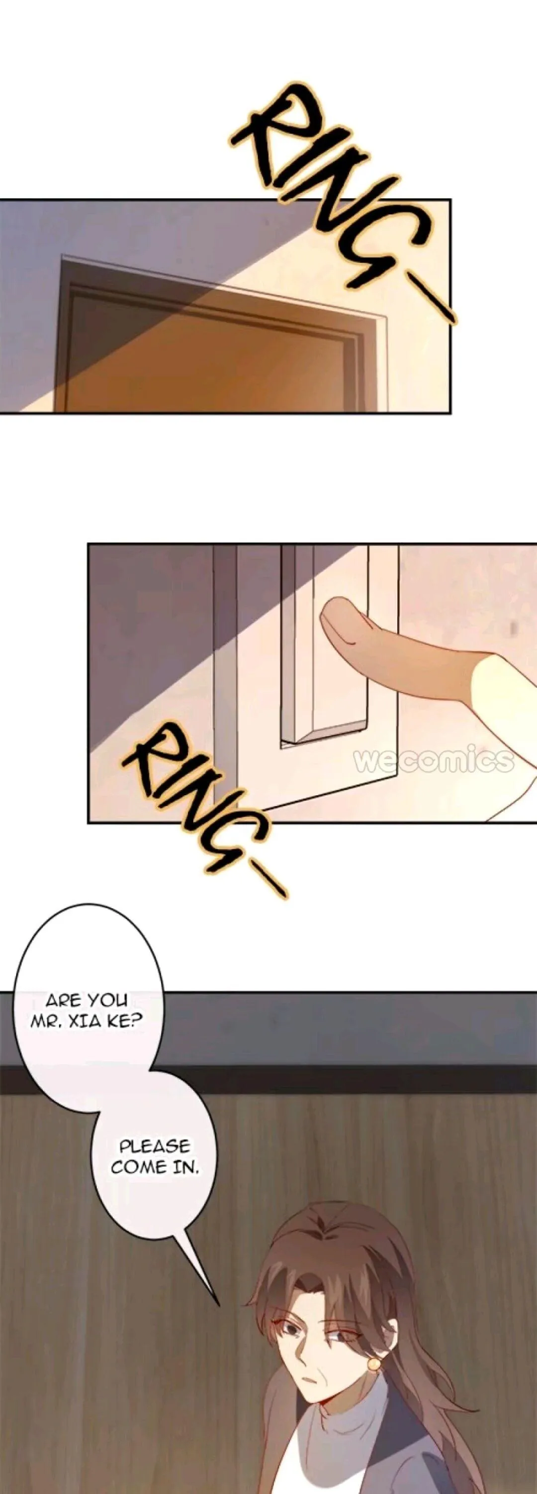 Read Unspeakable Contact chapter 13 image 19 on Lezhin
