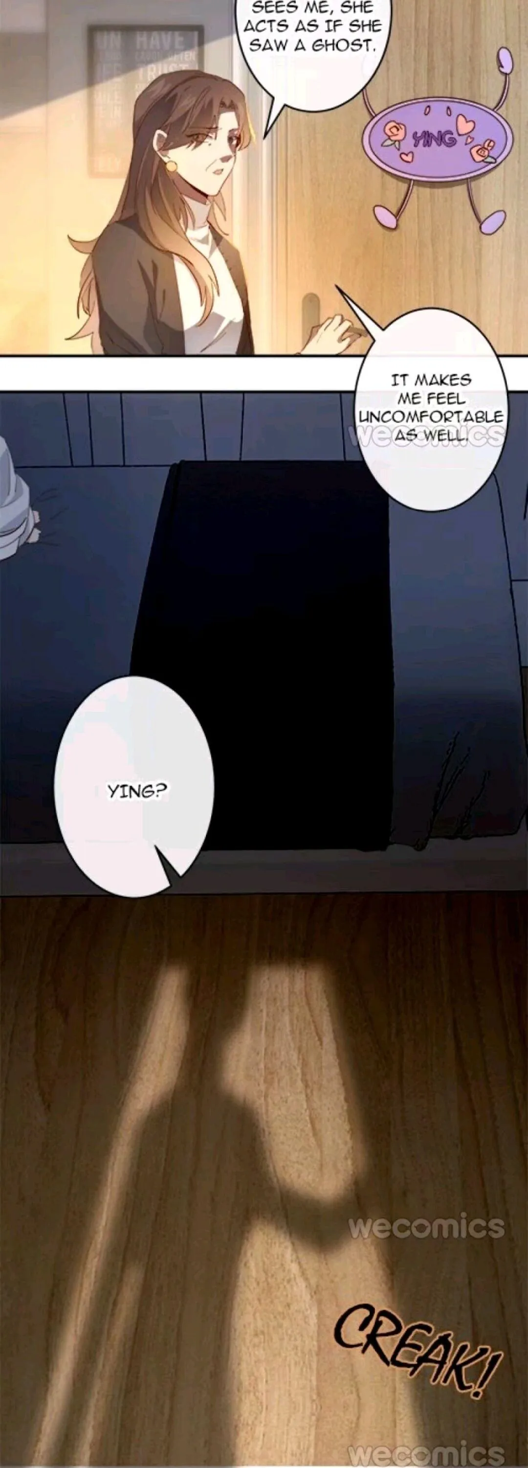 Read Unspeakable Contact chapter 13 image 22 on Lezhin
