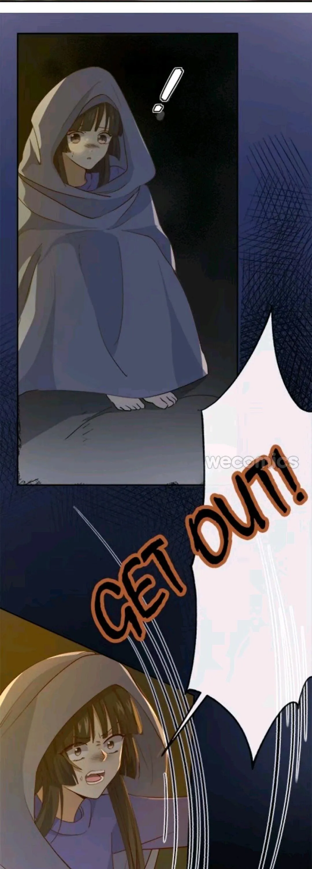 Read Unspeakable Contact chapter 13 image 23 on Lezhin