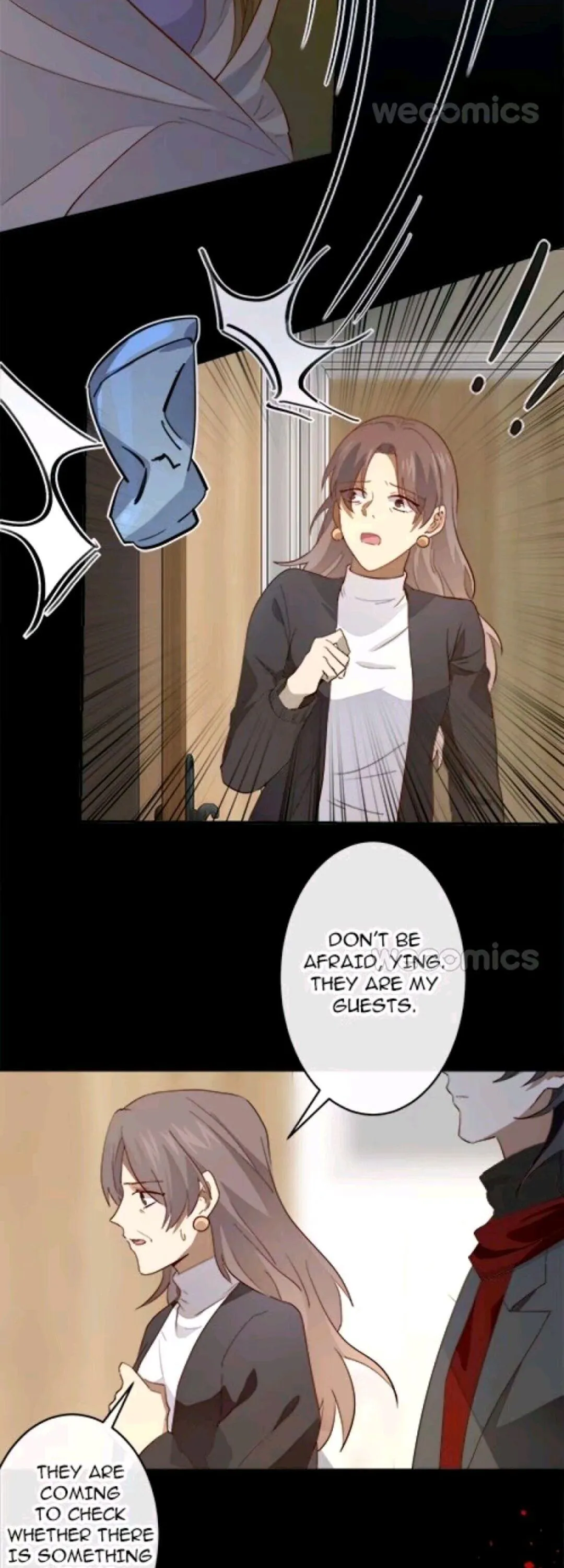 Read Unspeakable Contact chapter 13 image 24 on Lezhin