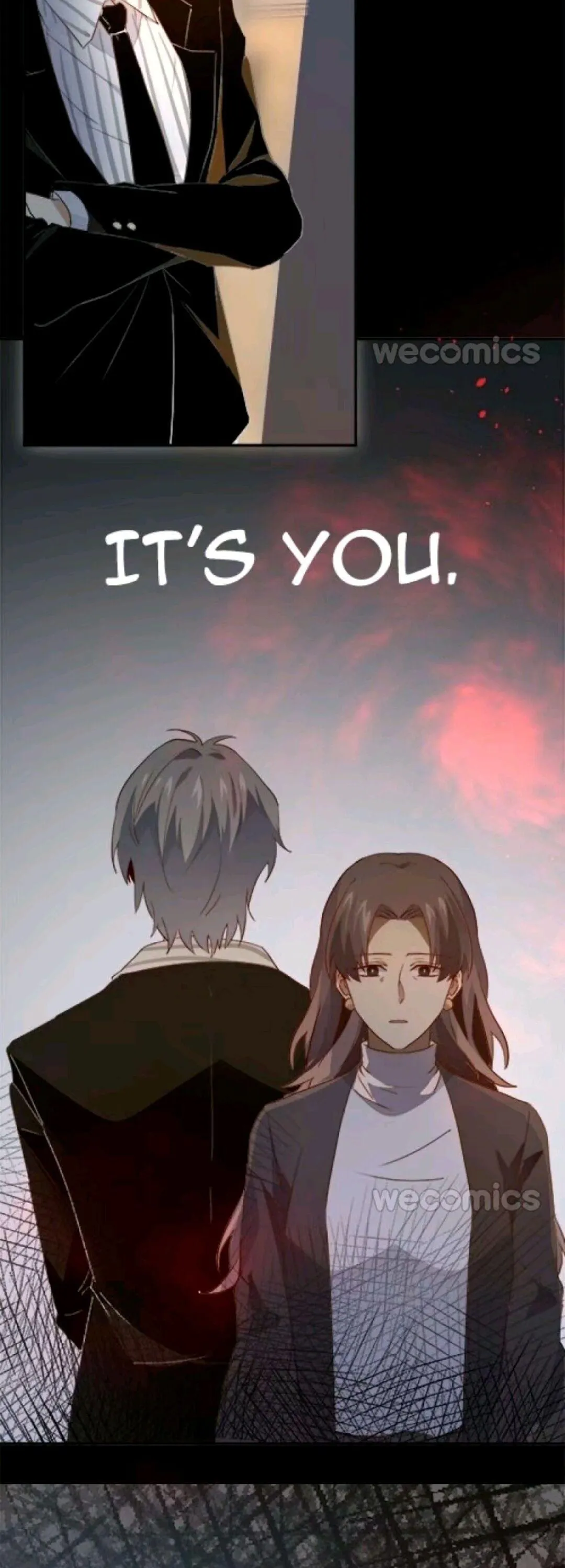 Read Unspeakable Contact chapter 13 image 26 on Lezhin