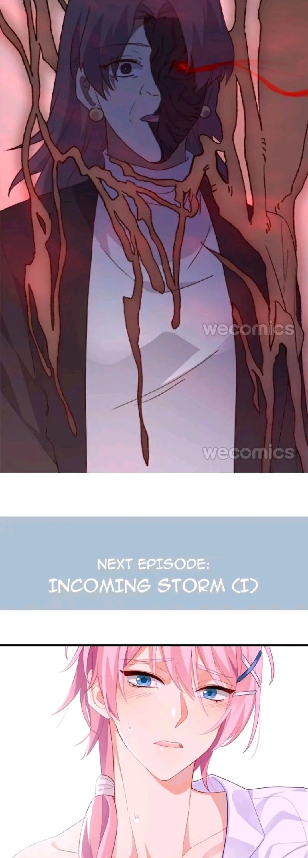 Read Unspeakable Contact chapter 13 image 28 on Lezhin
