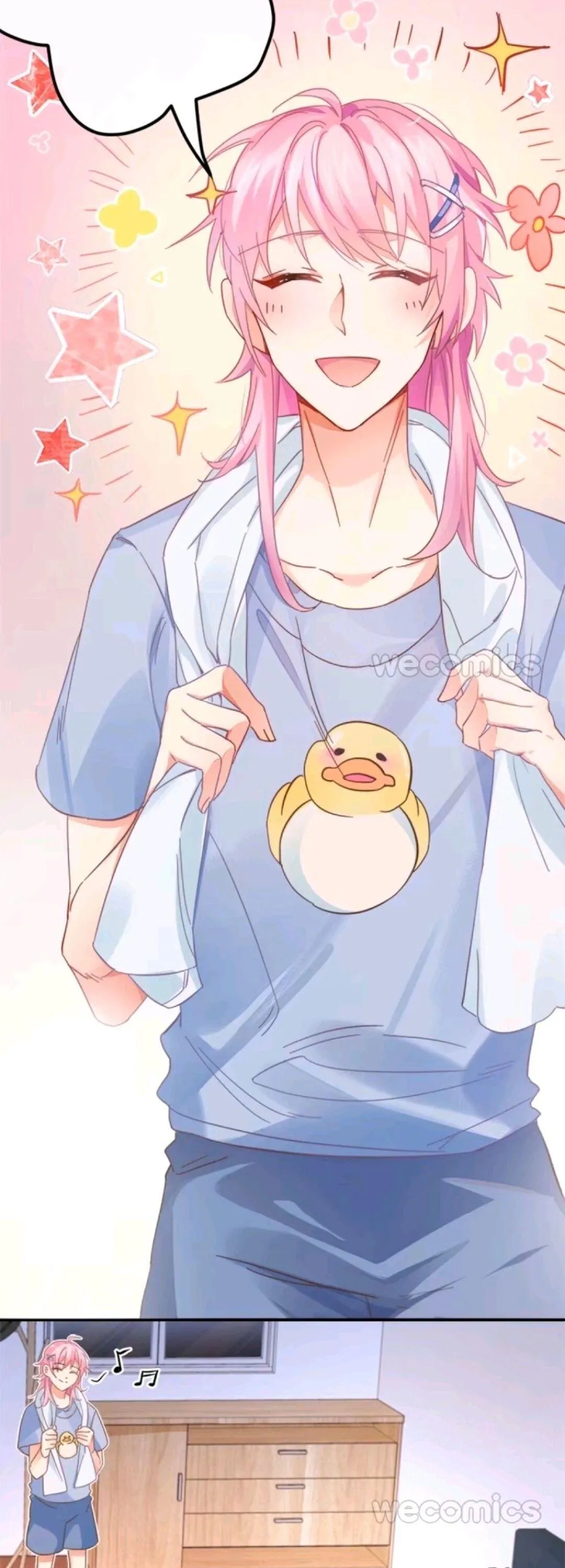 Read Unspeakable Contact chapter 13 image 3 on Lezhin