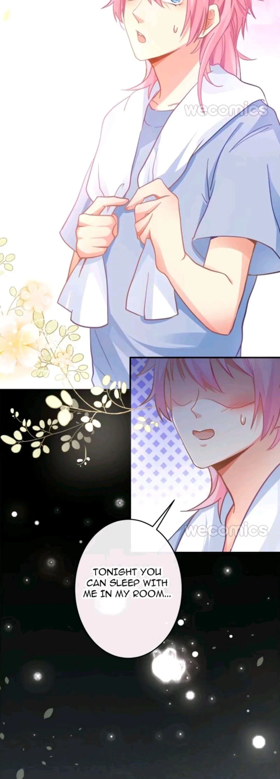 Read Unspeakable Contact chapter 13 image 9 on Lezhin