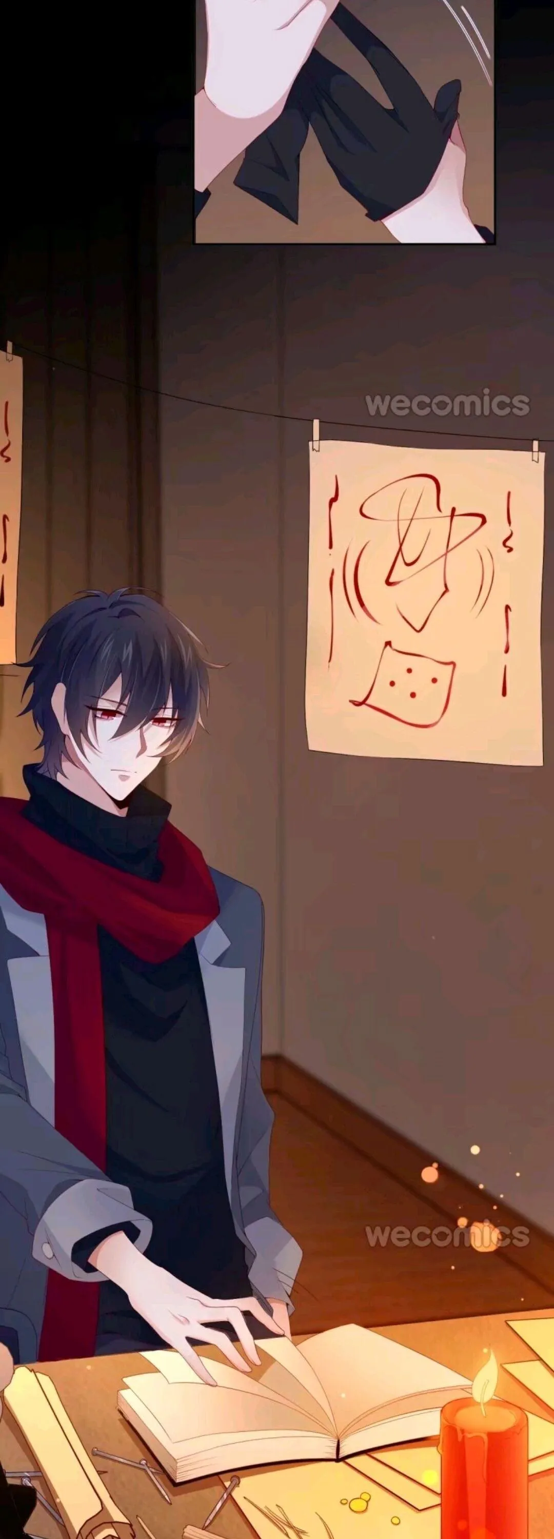 Read Unspeakable Contact chapter 14 image 1 on Lezhin