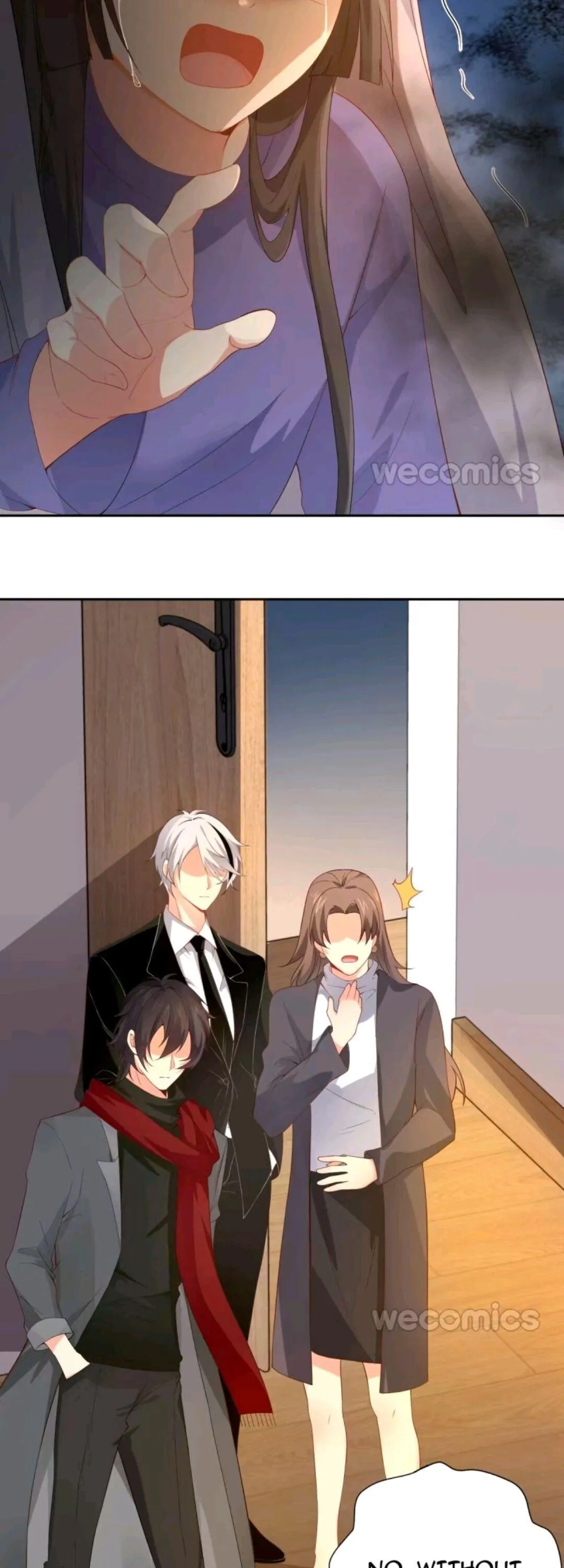 Read Unspeakable Contact chapter 14 image 12 on Lezhin