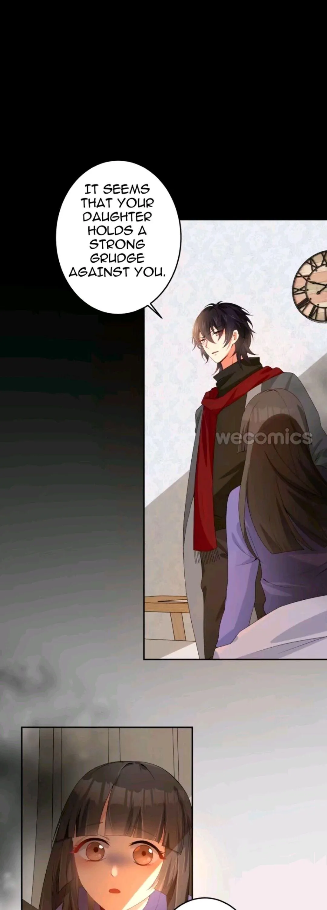 Read Unspeakable Contact chapter 14 image 15 on Lezhin