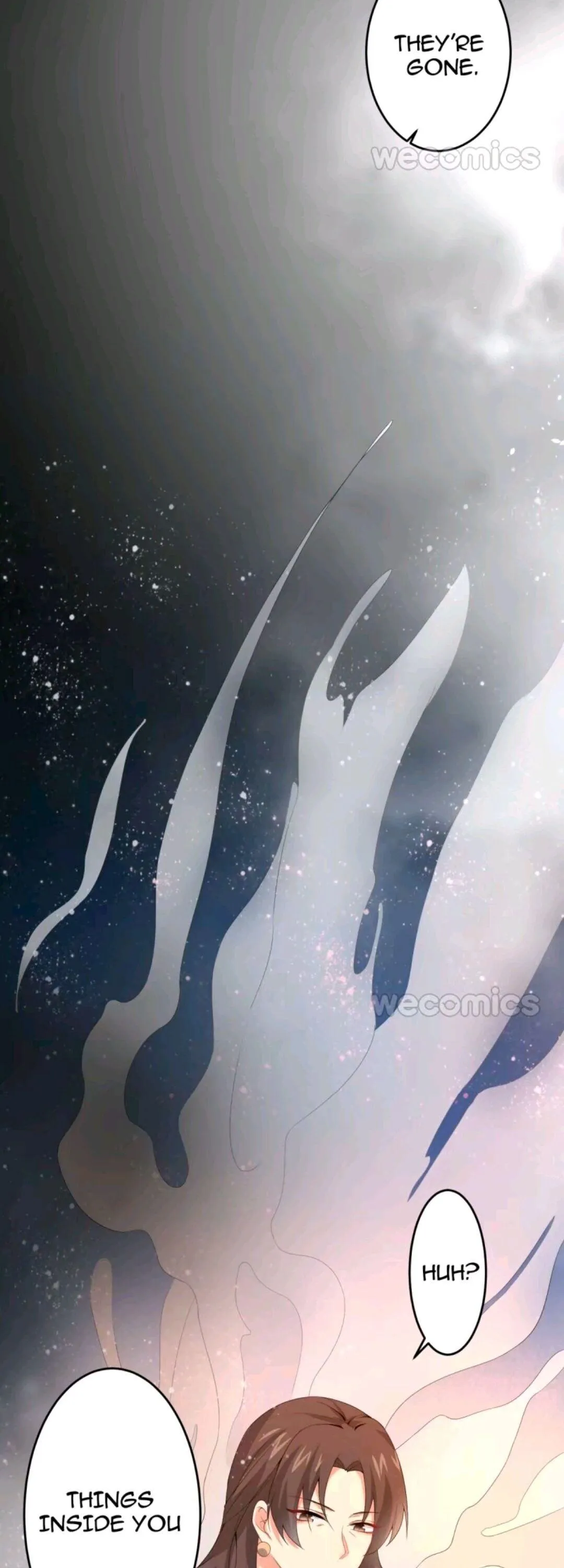 Read Unspeakable Contact chapter 14 image 17 on Lezhin