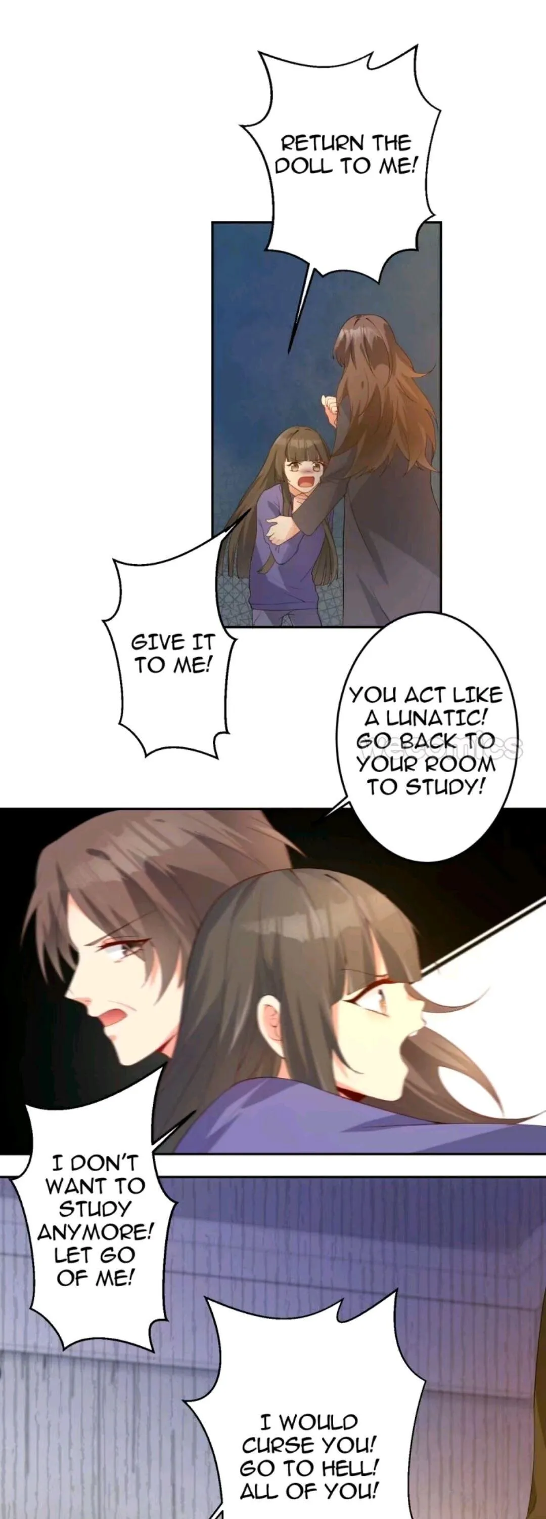 Read Unspeakable Contact chapter 14 image 19 on Lezhin