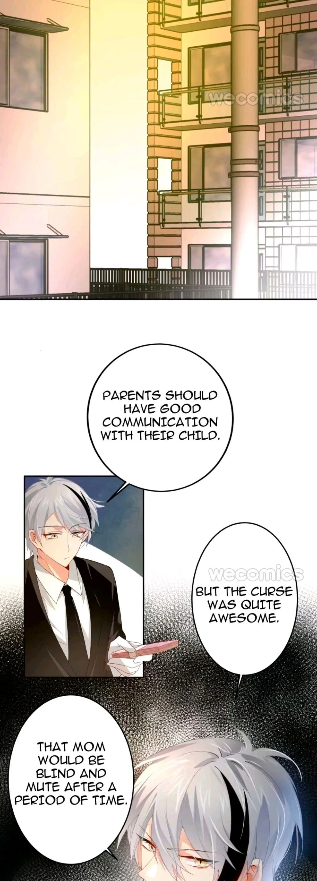 Read Unspeakable Contact chapter 14 image 21 on Lezhin