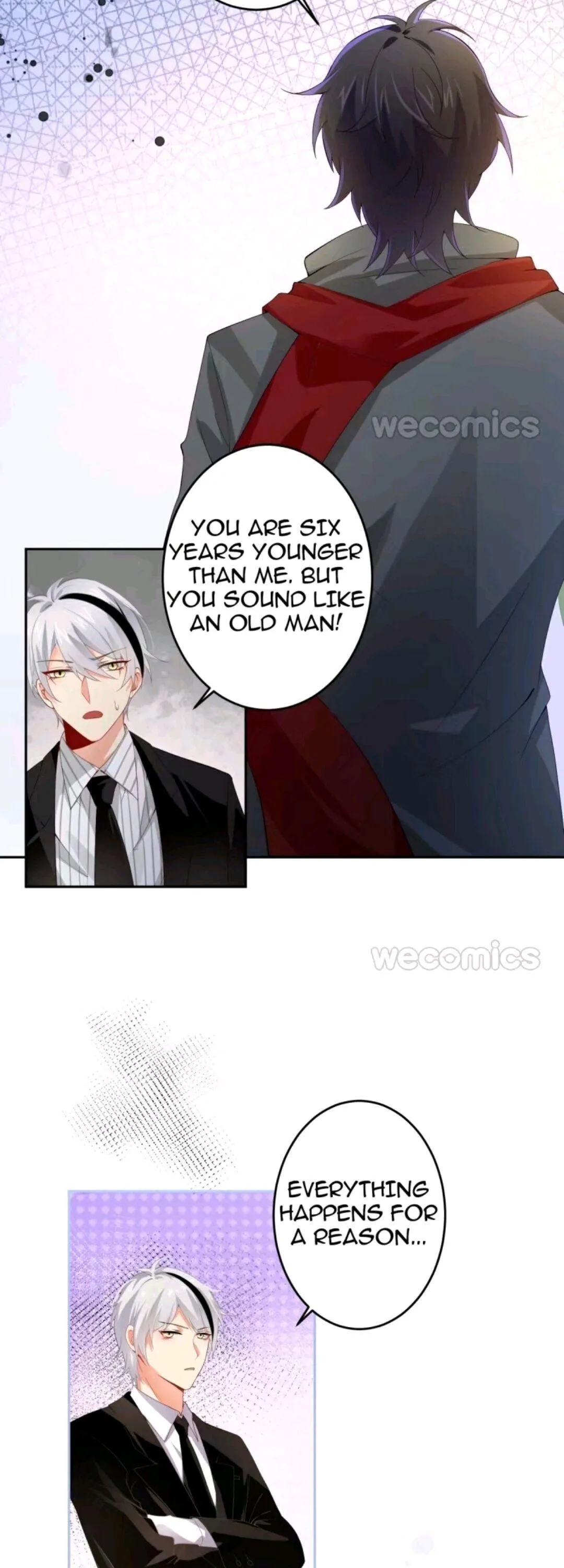 Read Unspeakable Contact chapter 14 image 23 on Lezhin