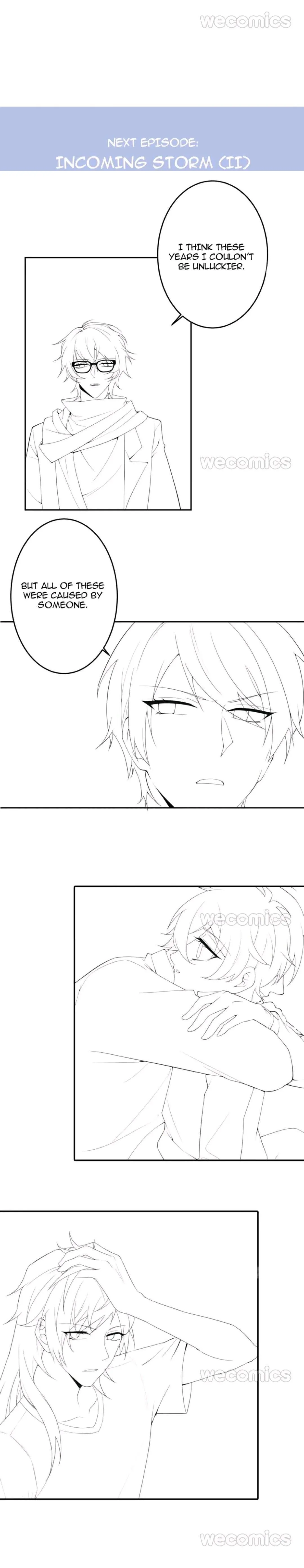 Read Unspeakable Contact chapter 14 image 25 on Lezhin